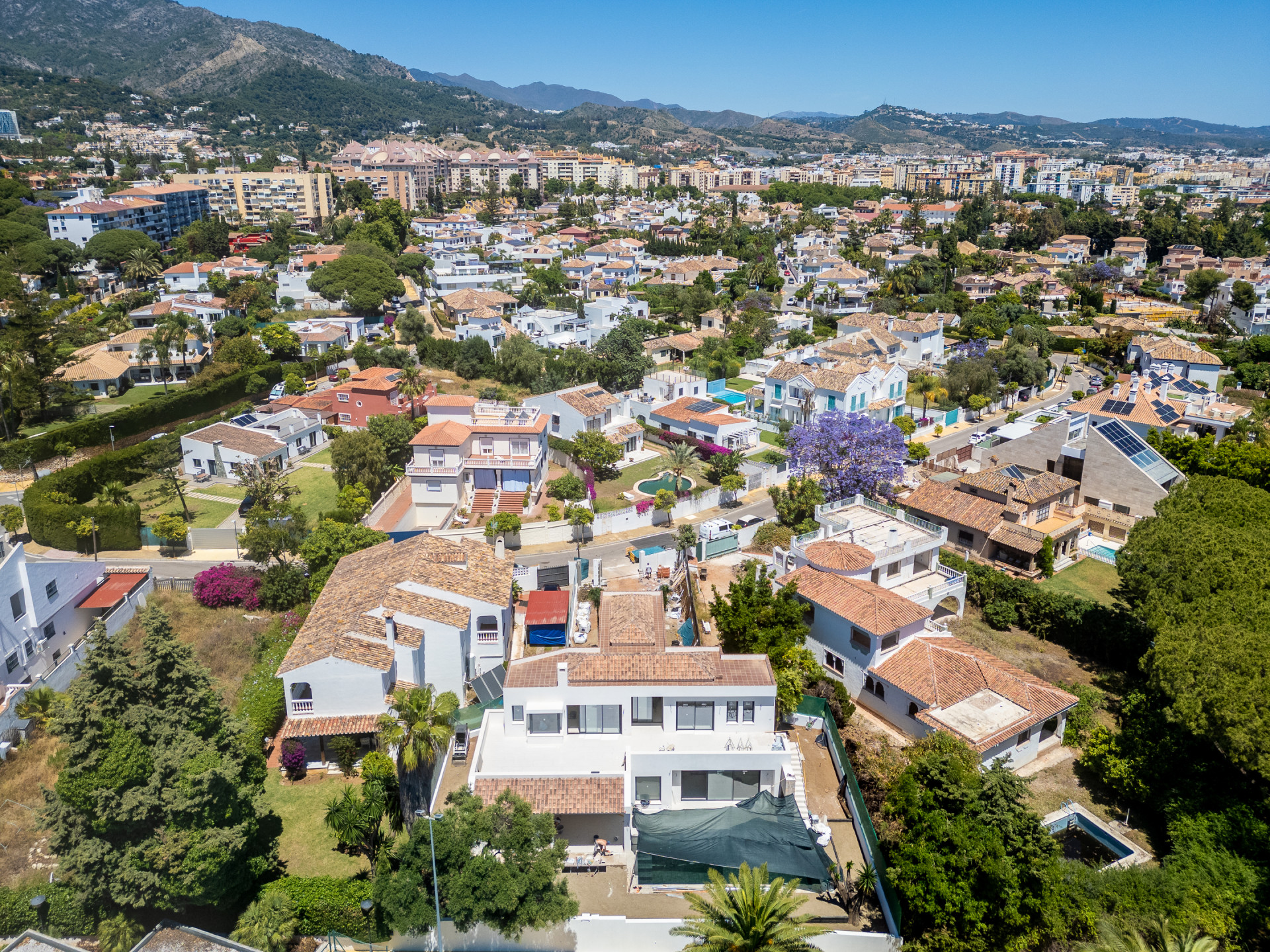  Image of Villa - 5 Bedrooms - 6 Bathrooms for sale in Malaga-Marbella-Spain, Image 13
