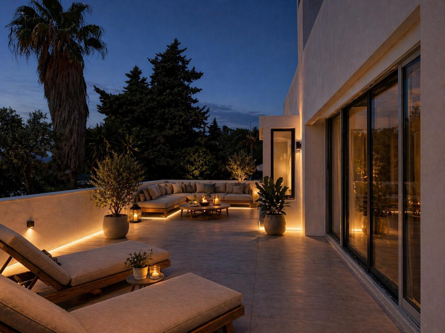  Image of Villa - 5 Bedrooms - 6 Bathrooms for sale in Malaga-Marbella-Spain, Image 6