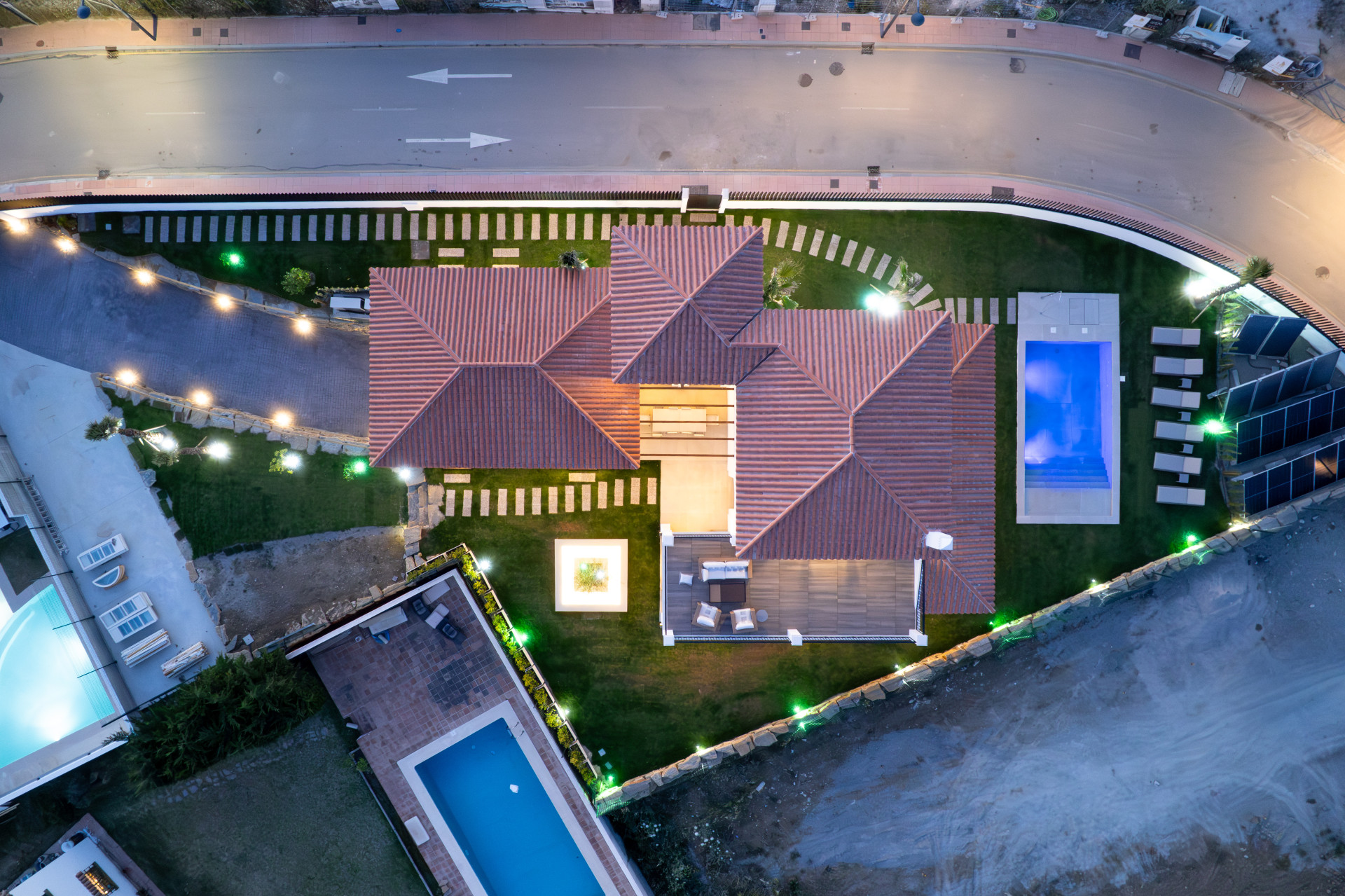  Image of Villa - 4 Bedrooms - 4 Bathrooms for sale in Malaga-Estepona-Spain, Image 36