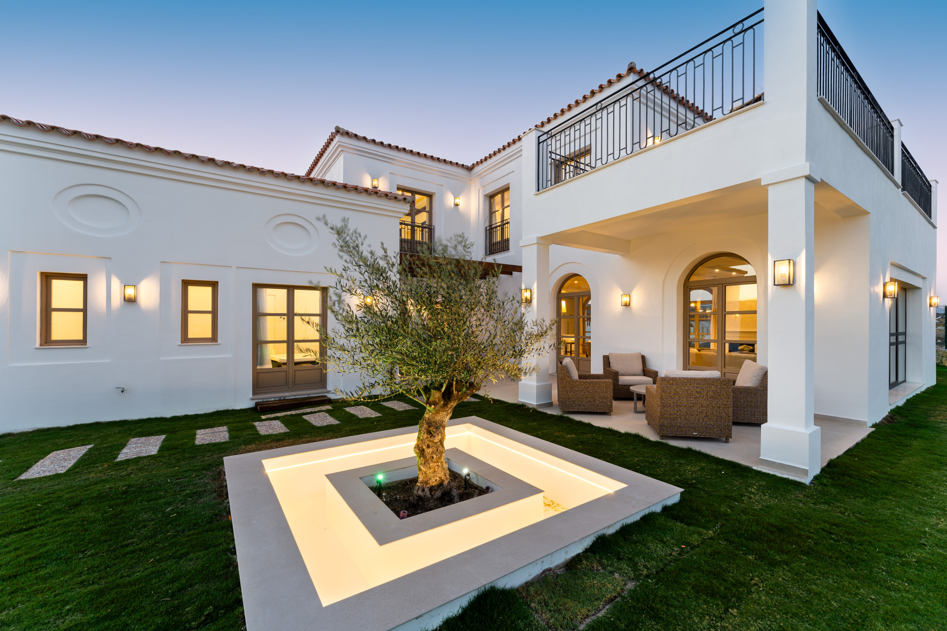  Image of Villa - 4 Bedrooms - 4 Bathrooms for sale in Malaga-Estepona-Spain, Image 32