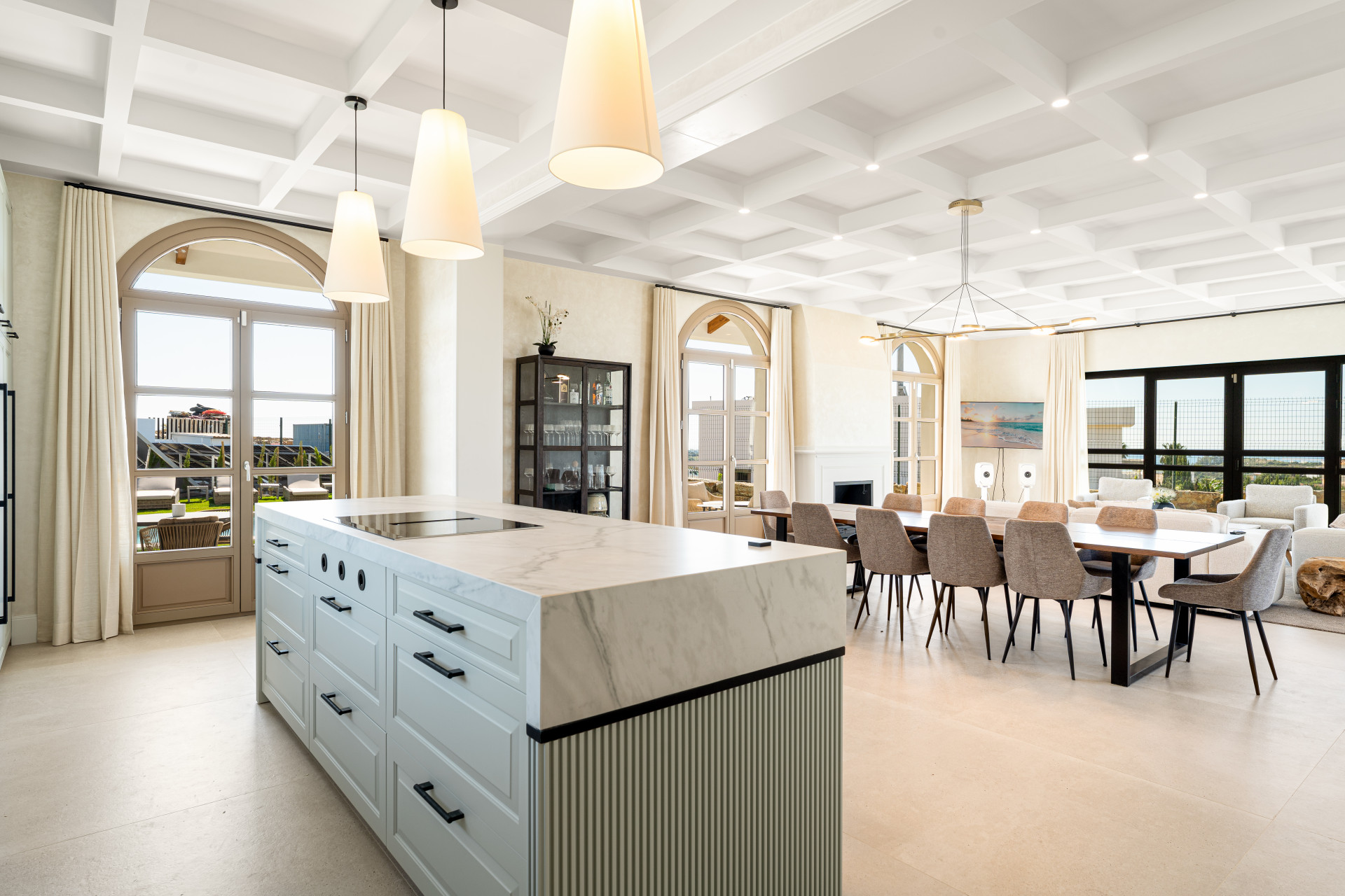  Image of Villa - 4 Bedrooms - 4 Bathrooms for sale in Malaga-Estepona-Spain, Image 8