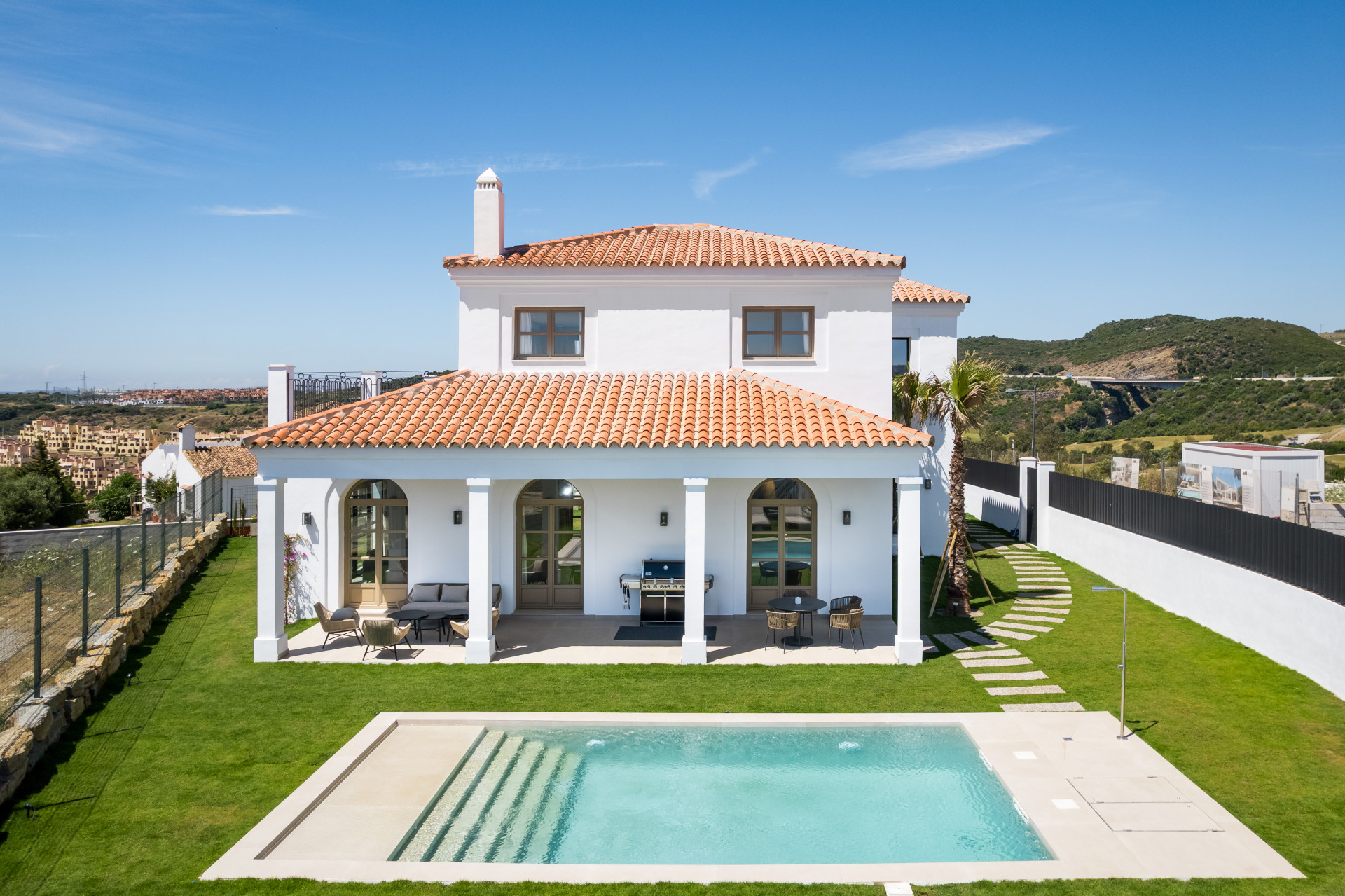 Image of Villa - 4 Bedrooms - 4 Bathrooms for sale in Malaga-Estepona-Spain, Image 37