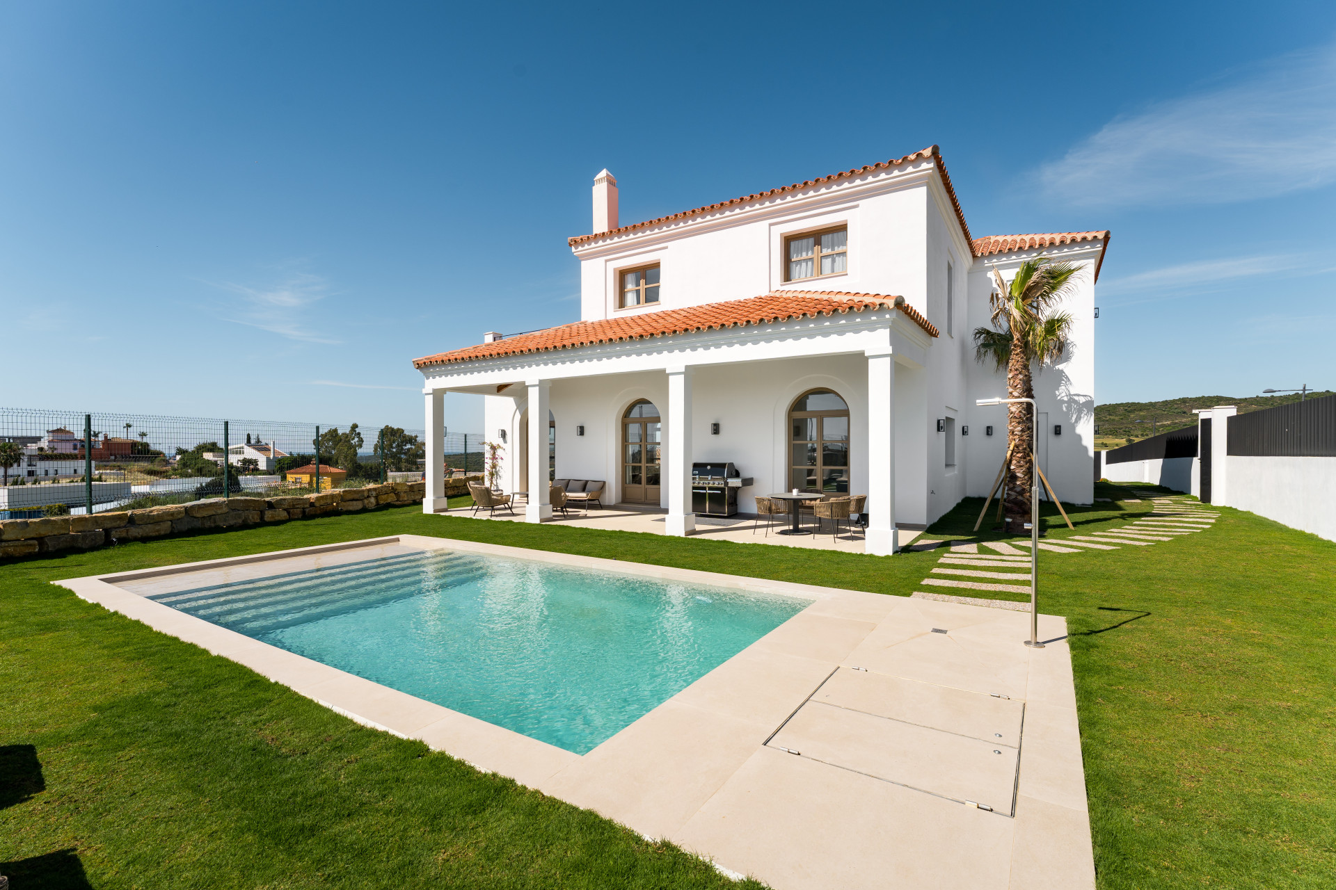  Image of Villa - 4 Bedrooms - 4 Bathrooms for sale in Malaga-Estepona-Spain, Image 21