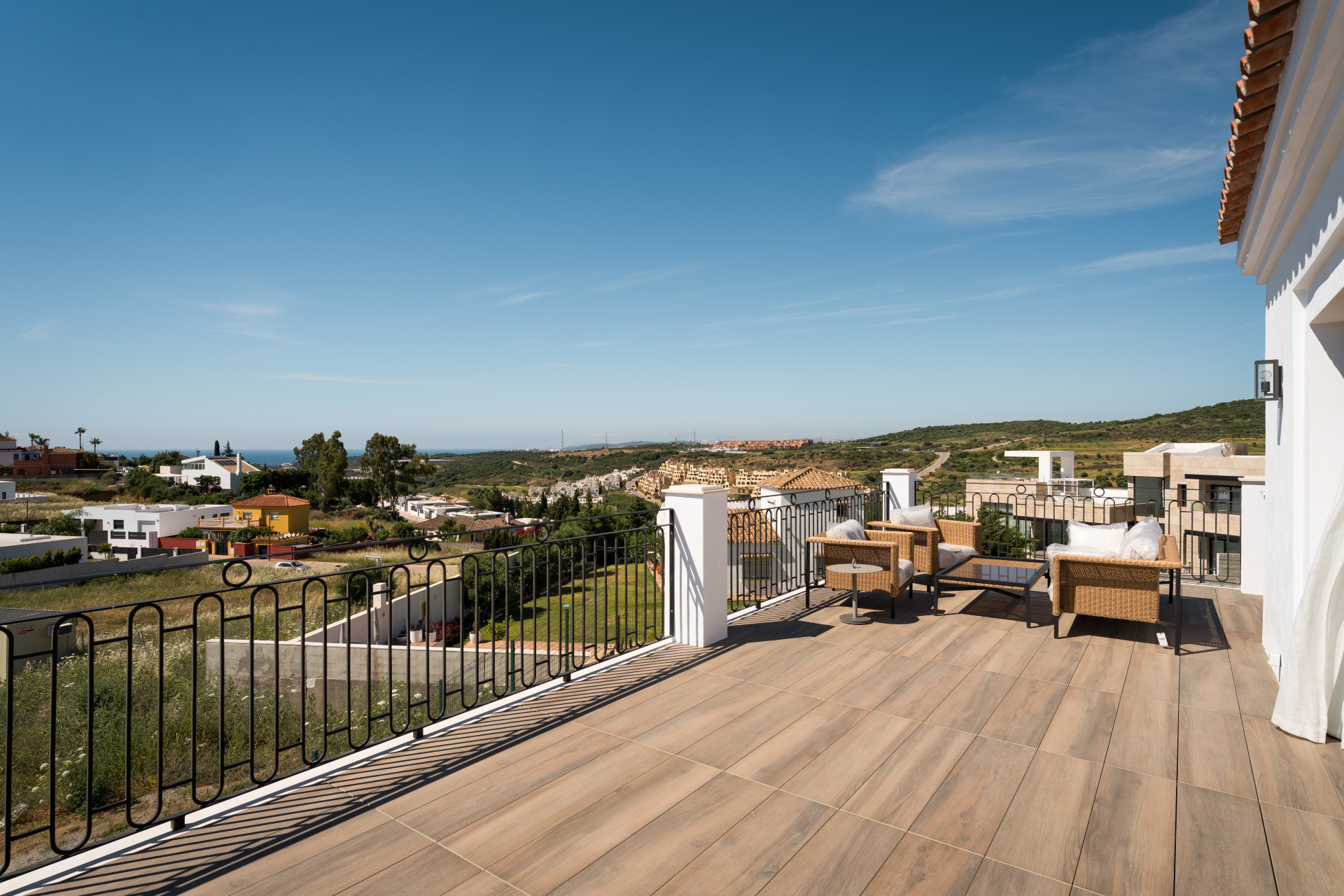  Image of Villa - 4 Bedrooms - 4 Bathrooms for sale in Malaga-Estepona-Spain, Image 12