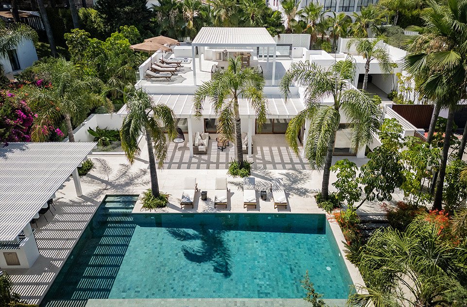  Image of Villa - 4 Bedrooms - 5 Bathrooms for sale in Malaga-Marbella-Spain, Image 54