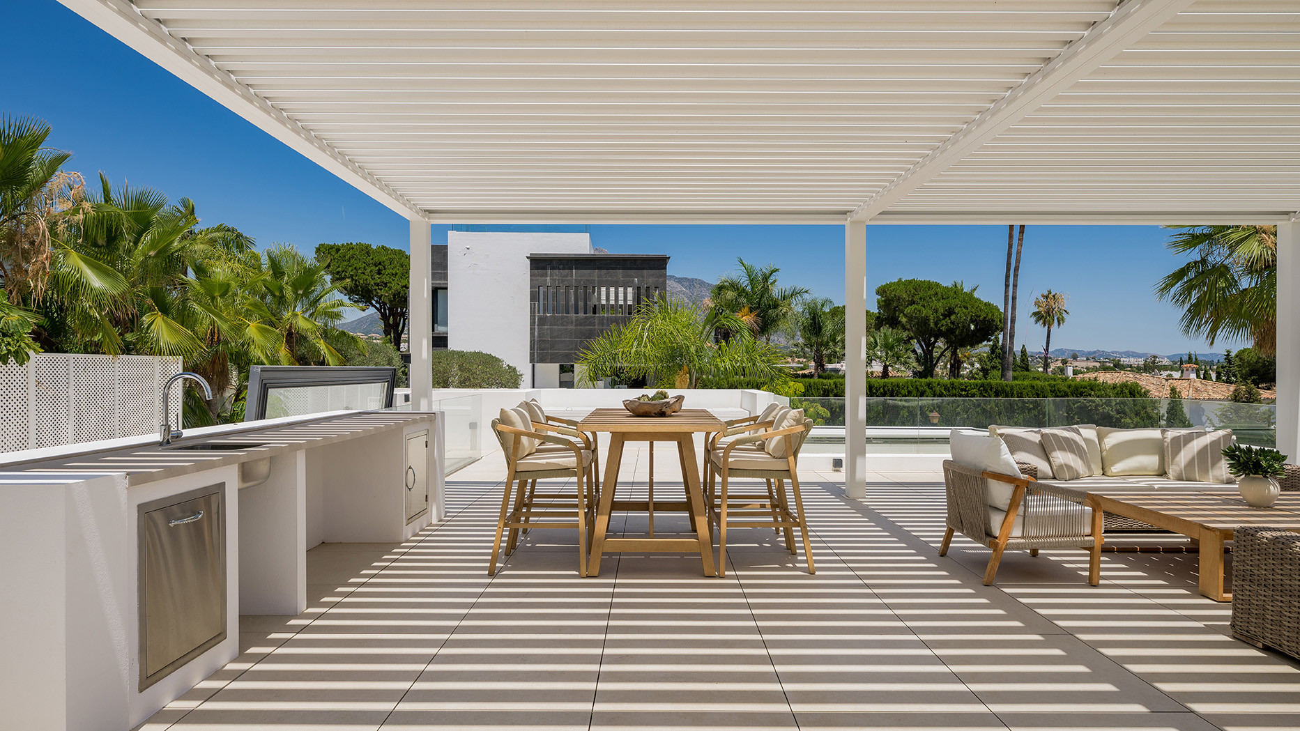  Image of Villa - 4 Bedrooms - 5 Bathrooms for sale in Malaga-Marbella-Spain, Image 45