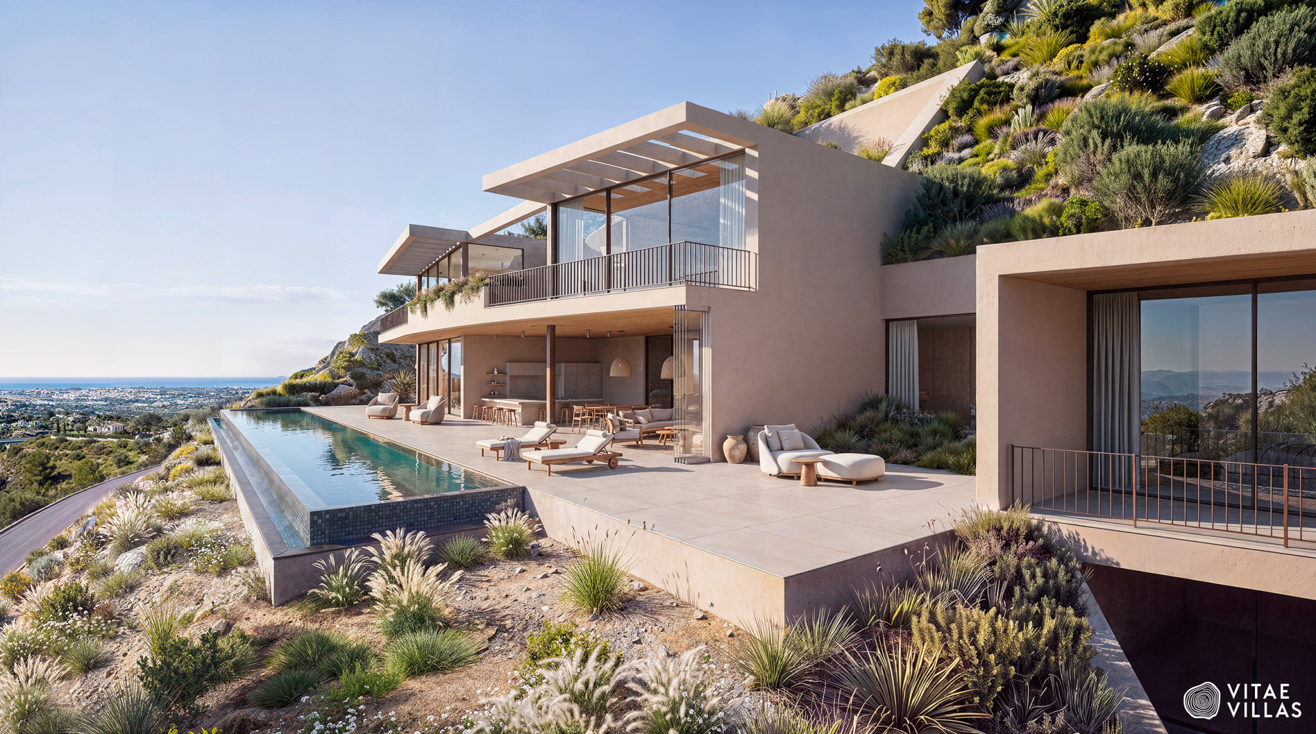  Image of Villa - 5 Bedrooms - 5 Bathrooms for sale in Malaga-Benahavis-Spain, Image 11