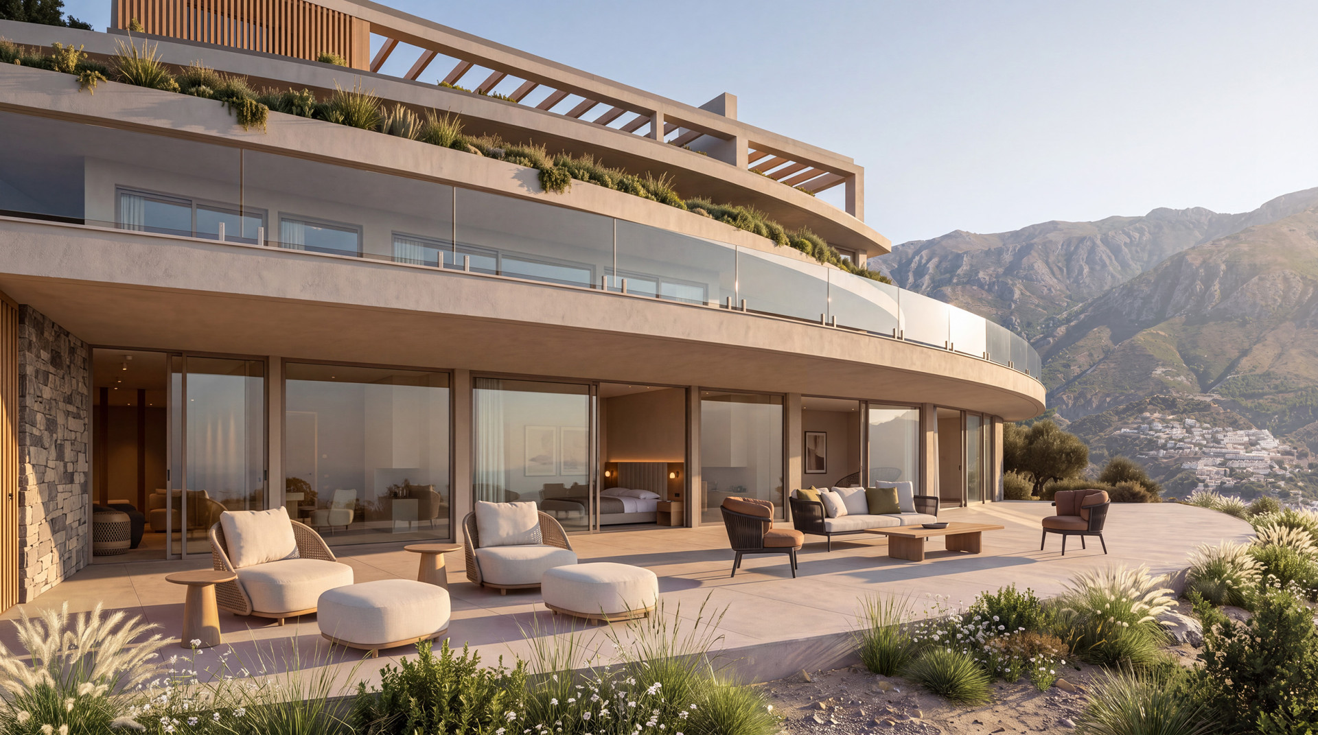 Image of Villa - 5 Bedrooms - 5 Bathrooms for Sale in Malaga-Benahavis-Spain, Image 4