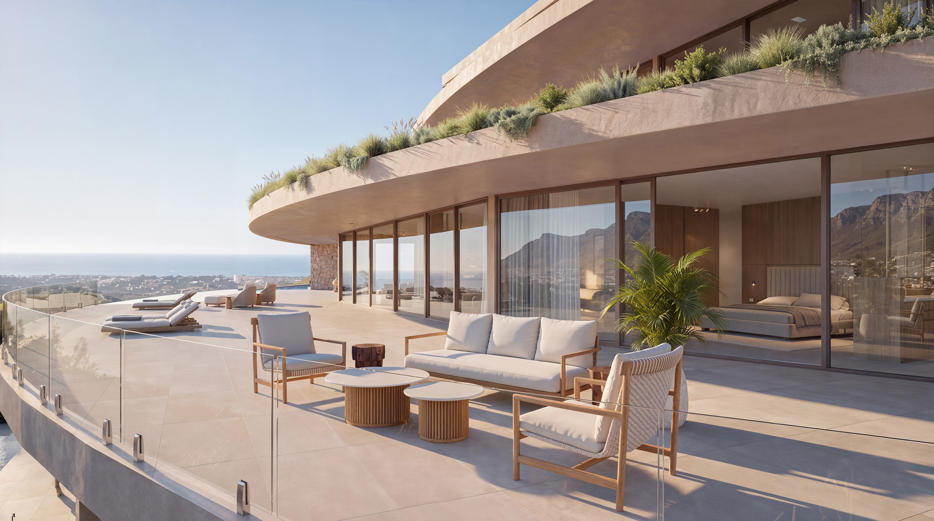 Image of Villa - 5 Bedrooms - 5 Bathrooms for Sale in Malaga-Benahavis-Spain, Image 2