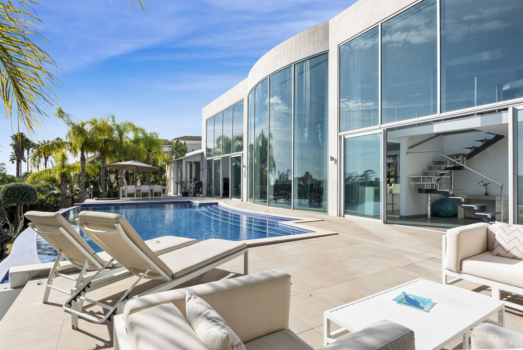  Image of Villa - 3 Bedrooms - 3 Bathrooms for sale in Malaga-Benahavis-Spain, Image 42