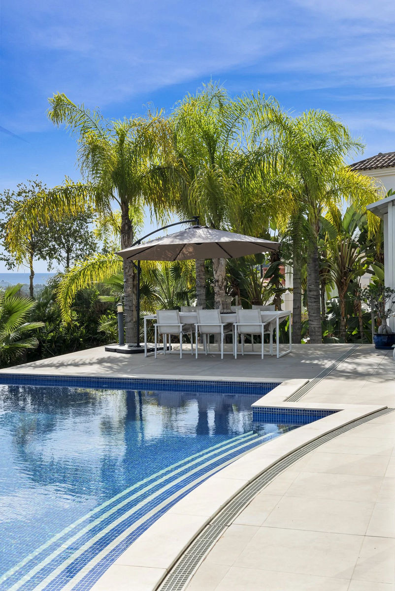  Image of Villa - 3 Bedrooms - 3 Bathrooms for sale in Malaga-Benahavis-Spain, Image 38