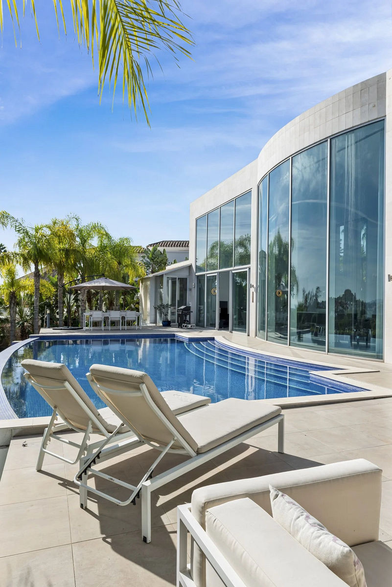  Image of Villa - 3 Bedrooms - 3 Bathrooms for sale in Malaga-Benahavis-Spain, Image 43