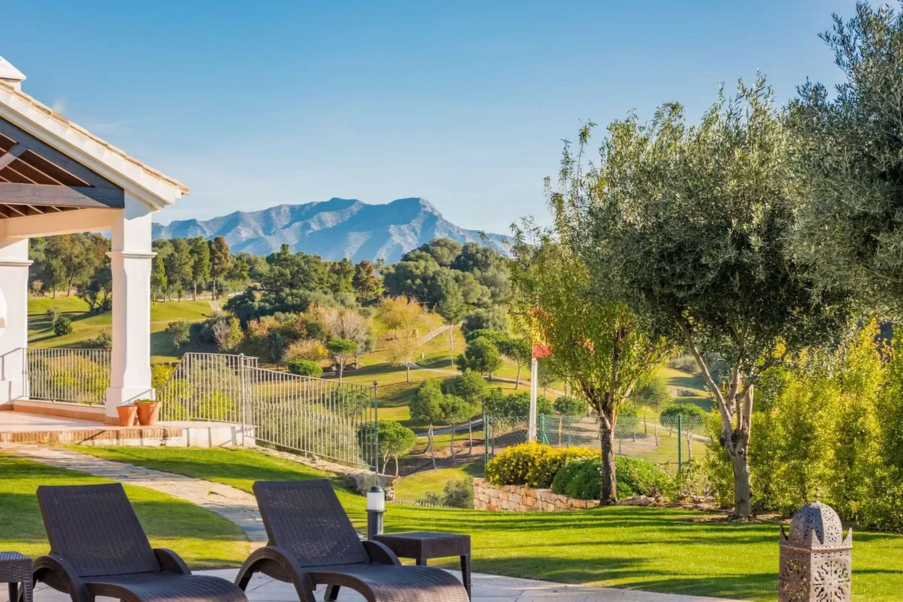  Image of Villa - 5 Bedrooms - 6 Bathrooms for sale in Malaga-Benahavis-Spain, Image 26