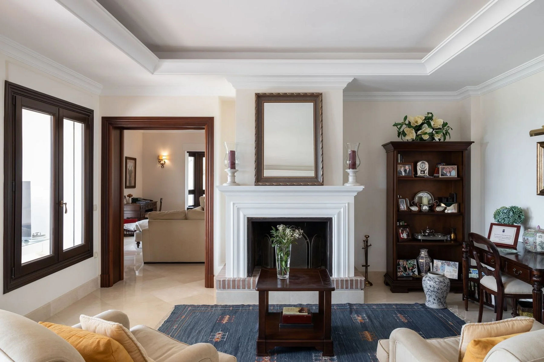  Image of Villa - 5 Bedrooms - 6 Bathrooms for sale in Malaga-Benahavis-Spain, Image 17