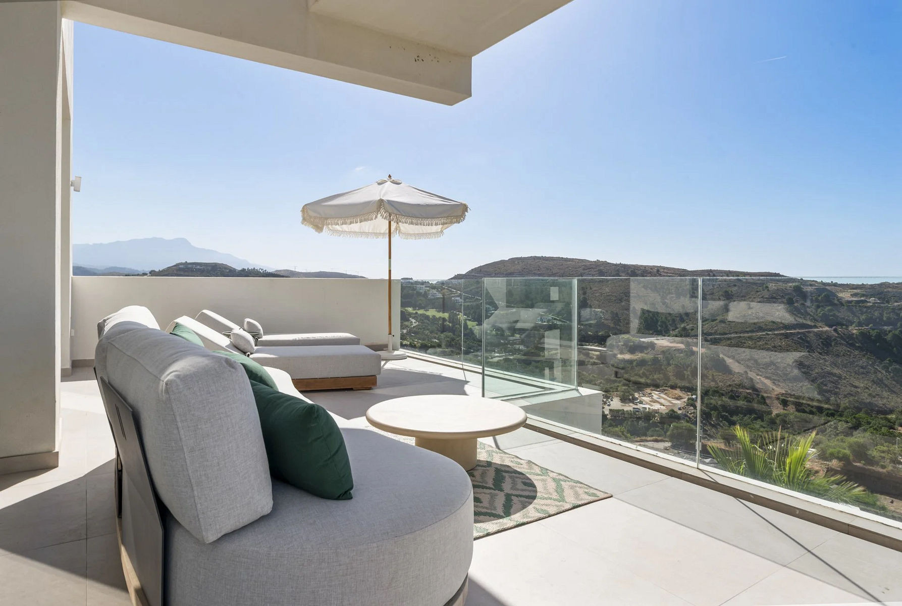  Image of Duplex Penthouse - 3 Bedrooms - 3 Bathrooms for sale in Malaga-Benahavis-Spain, Image 23