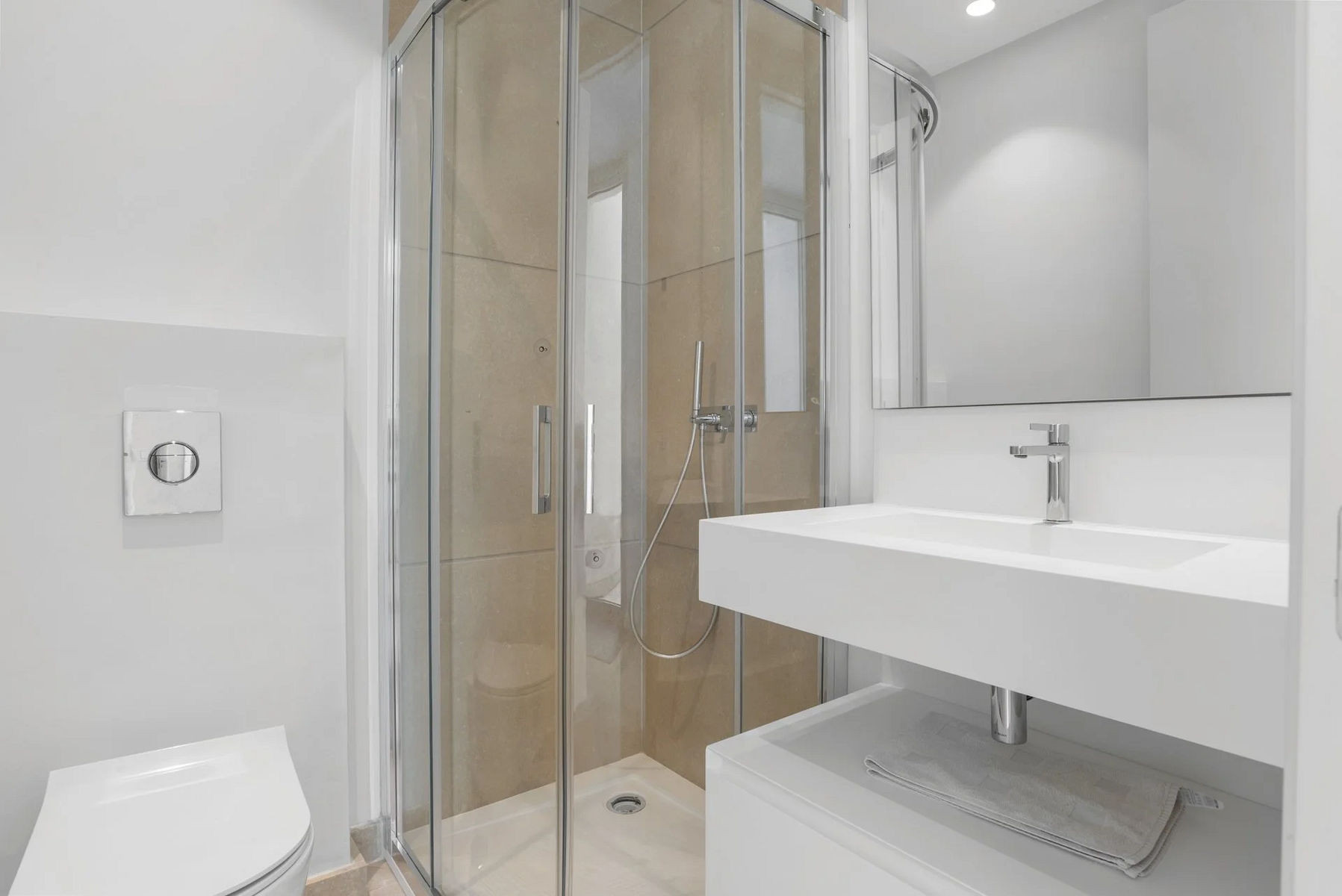  Image of Duplex Penthouse - 3 Bedrooms - 3 Bathrooms for sale in Malaga-Benahavis-Spain, Image 10