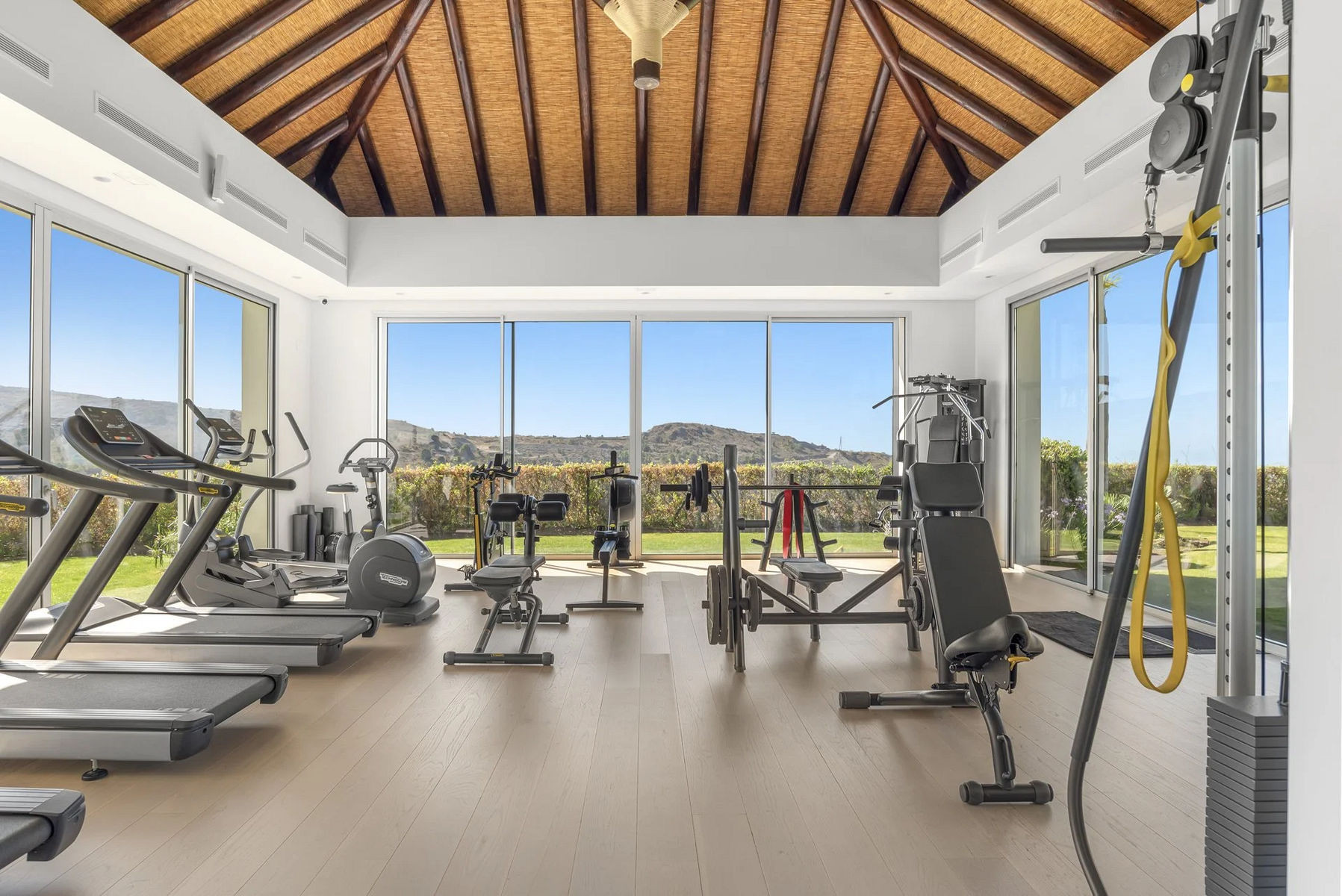  Image of Duplex Penthouse - 3 Bedrooms - 3 Bathrooms for sale in Malaga-Benahavis-Spain, Image 32