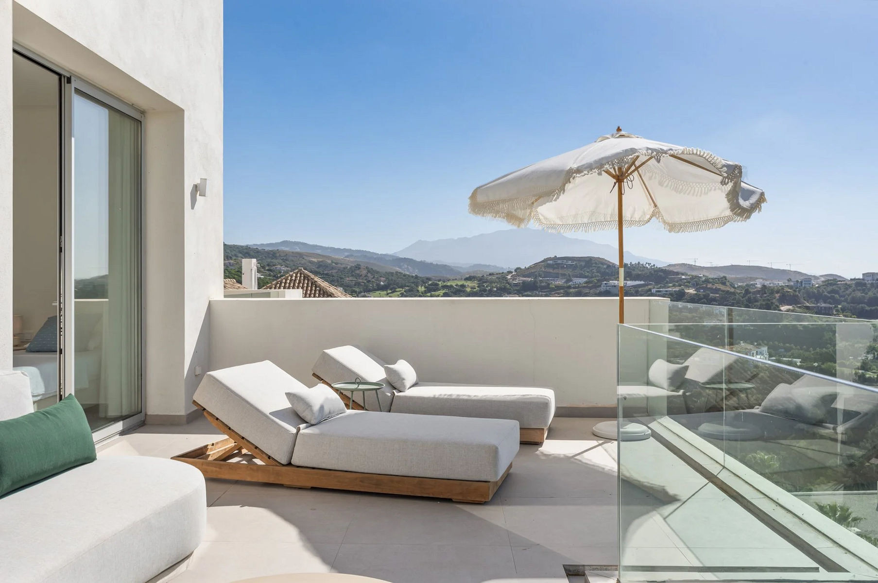  Image of Duplex Penthouse - 3 Bedrooms - 3 Bathrooms for sale in Malaga-Benahavis-Spain, Image 21