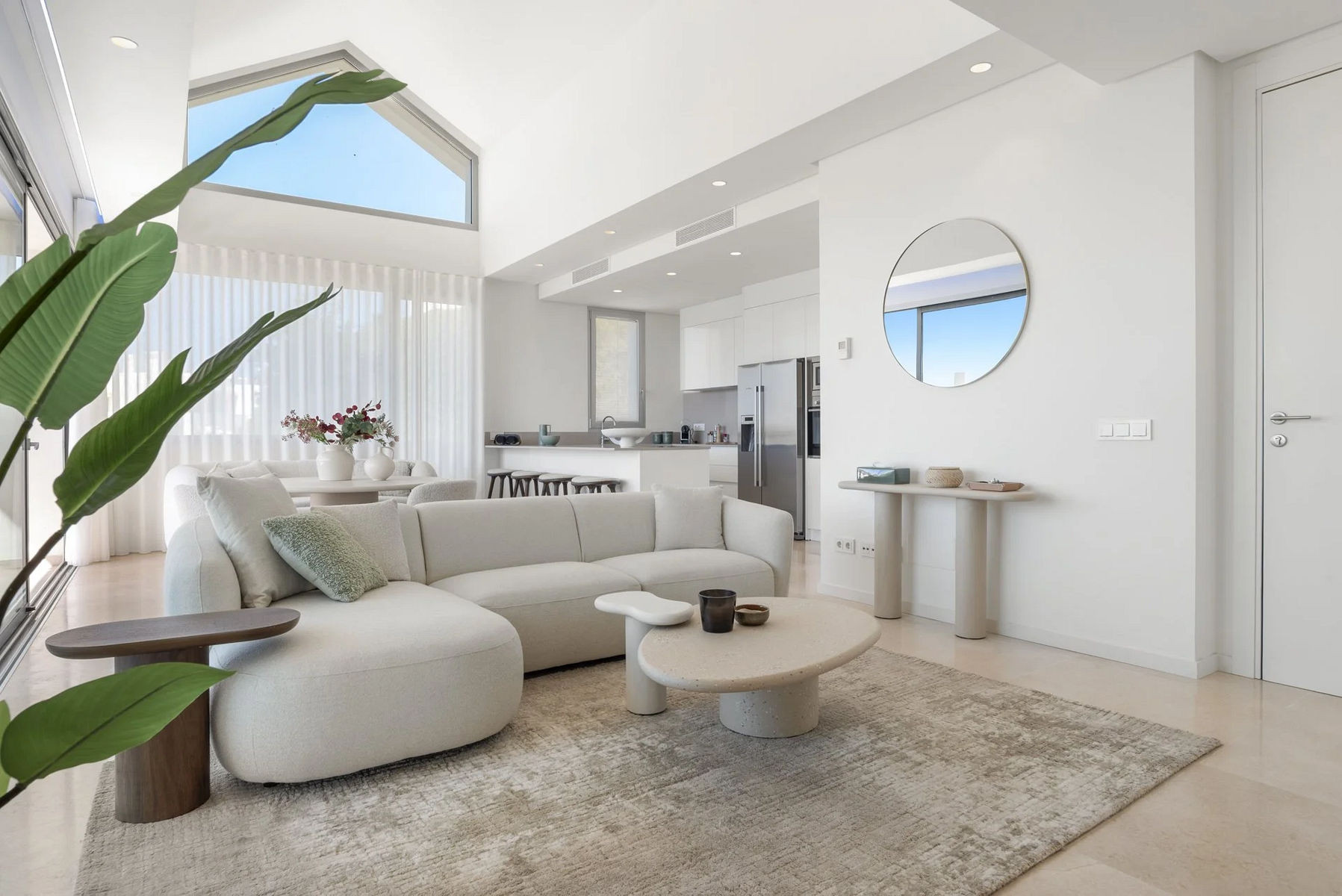  Image of Duplex Penthouse - 3 Bedrooms - 3 Bathrooms for sale in Malaga-Benahavis-Spain, Image 6