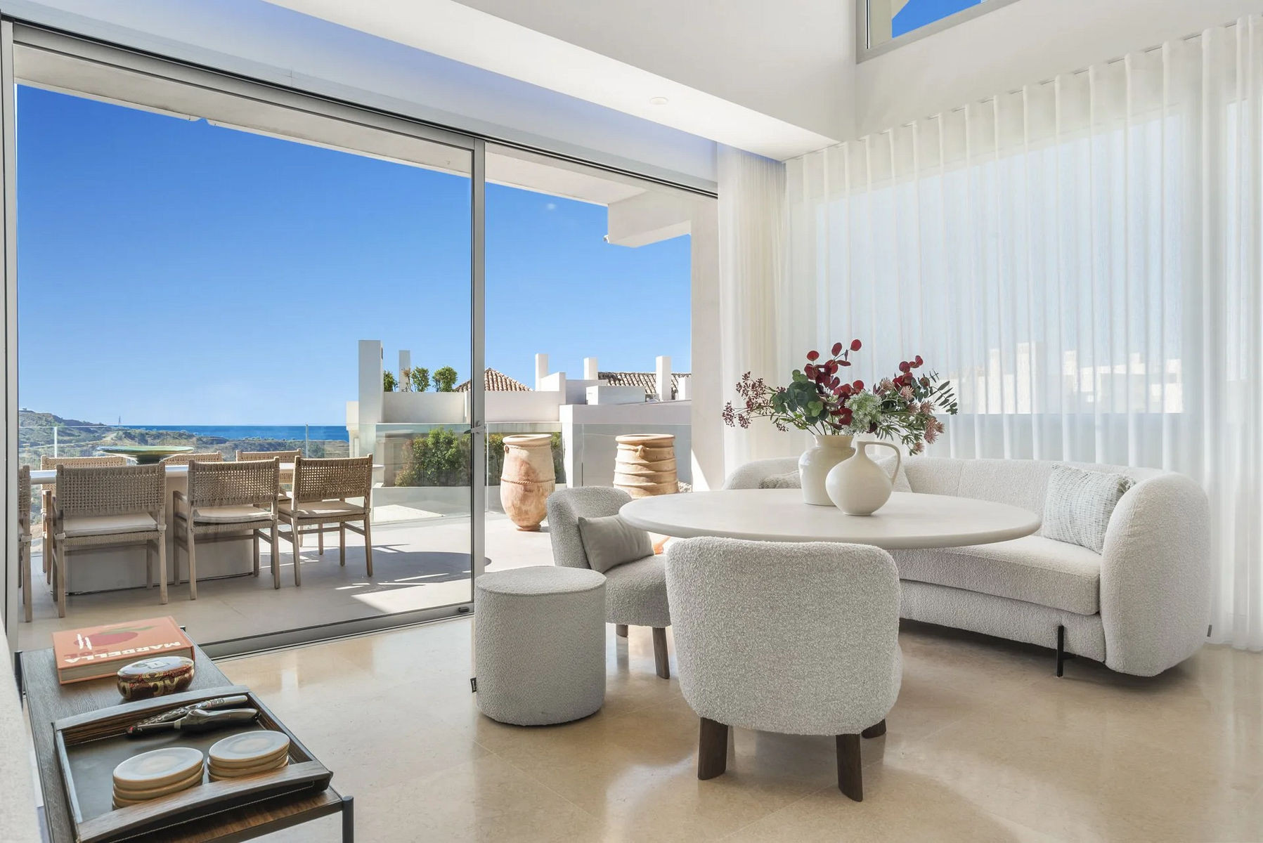 Image of Duplex Penthouse - 3 Bedrooms - 3 Bathrooms for Sale in Malaga-Benahavis-Spain, Image 5