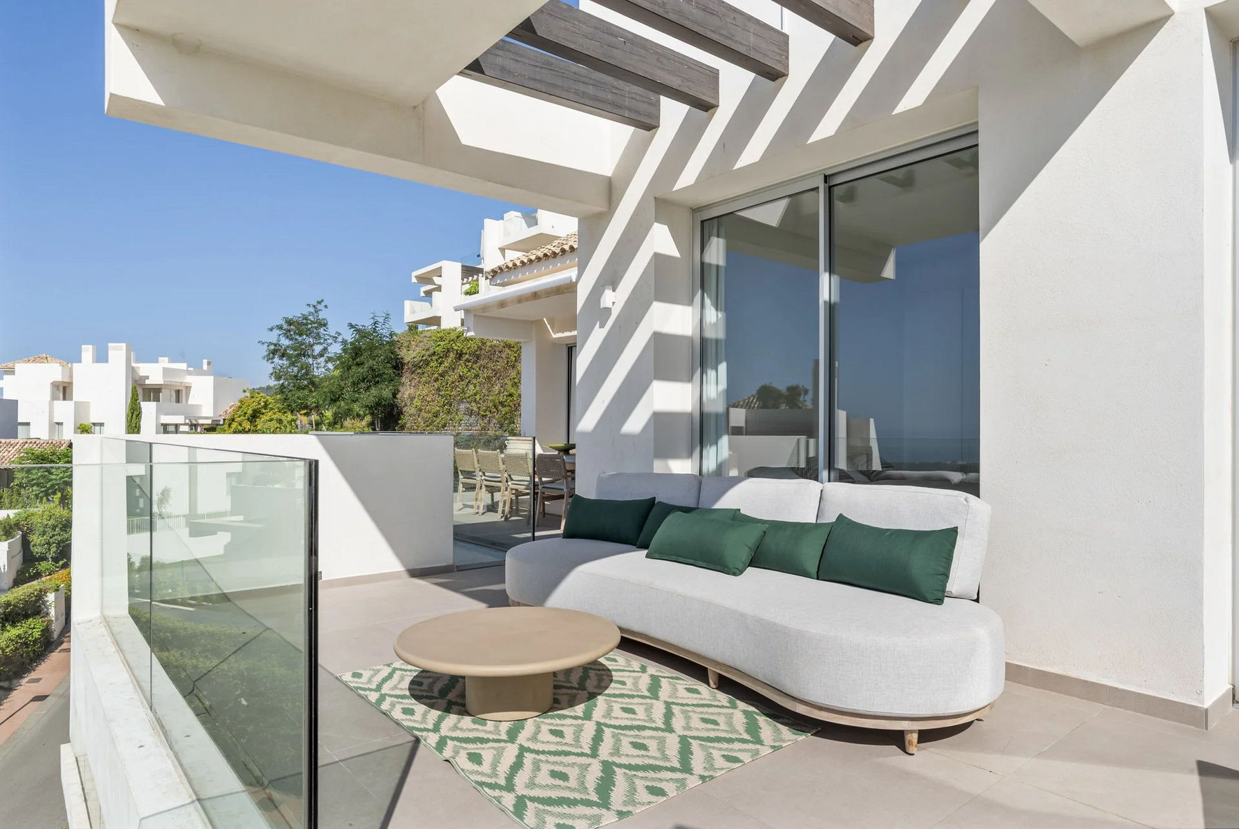 Image of Duplex Penthouse - 3 Bedrooms - 3 Bathrooms for sale in Malaga-Benahavis-Spain, Image 22