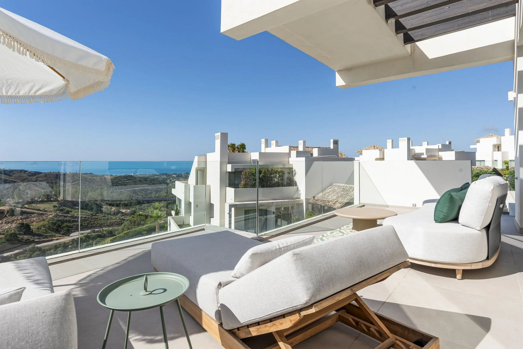  Image of Duplex Penthouse - 3 Bedrooms - 3 Bathrooms for sale in Malaga-Benahavis-Spain, Image 20