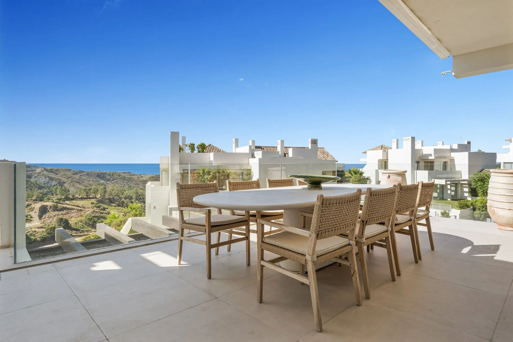  Image of Duplex Penthouse - 3 Bedrooms - 3 Bathrooms for sale in Malaga-Benahavis-Spain, Image 9