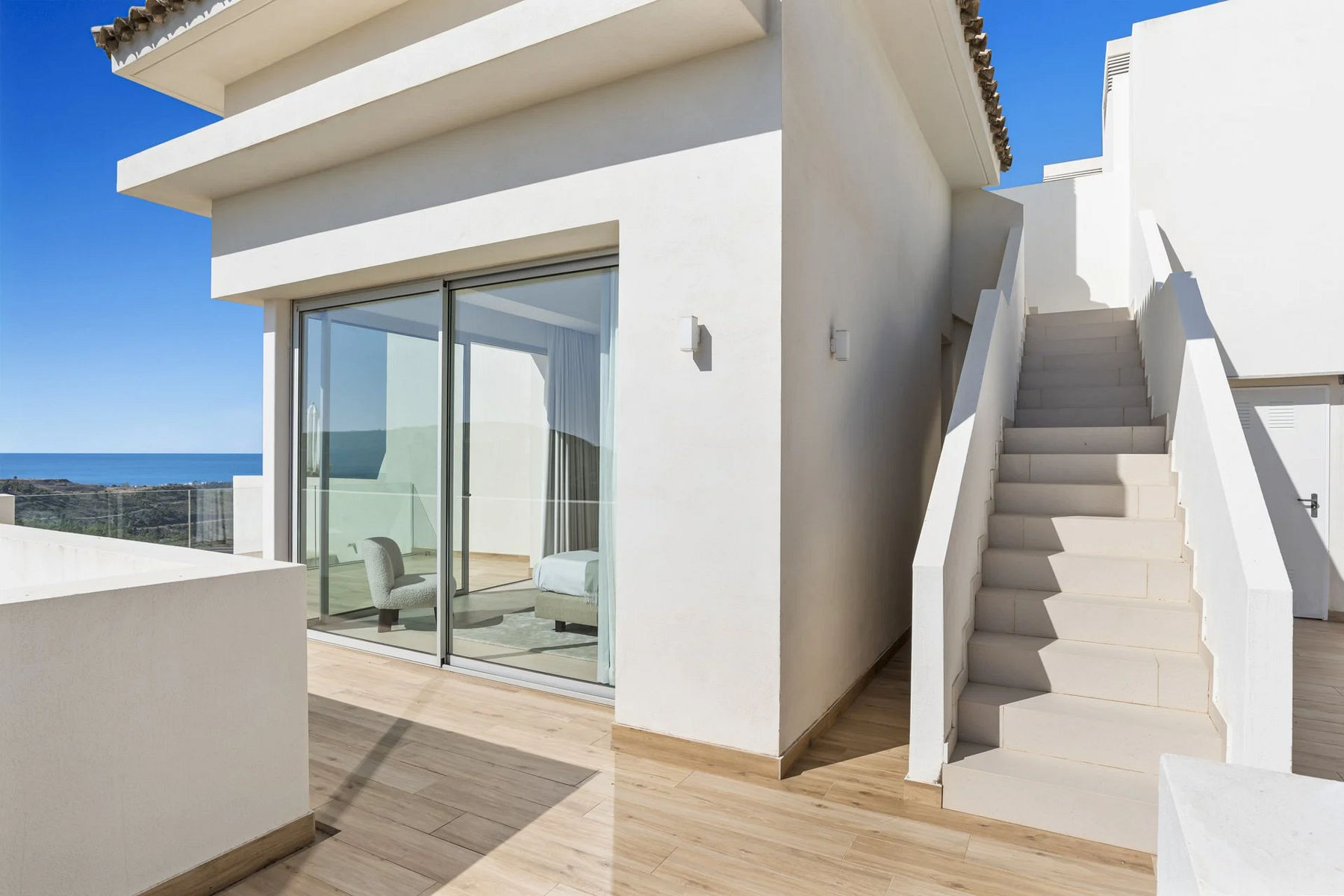  Image of Duplex Penthouse - 3 Bedrooms - 3 Bathrooms for sale in Malaga-Benahavis-Spain, Image 26