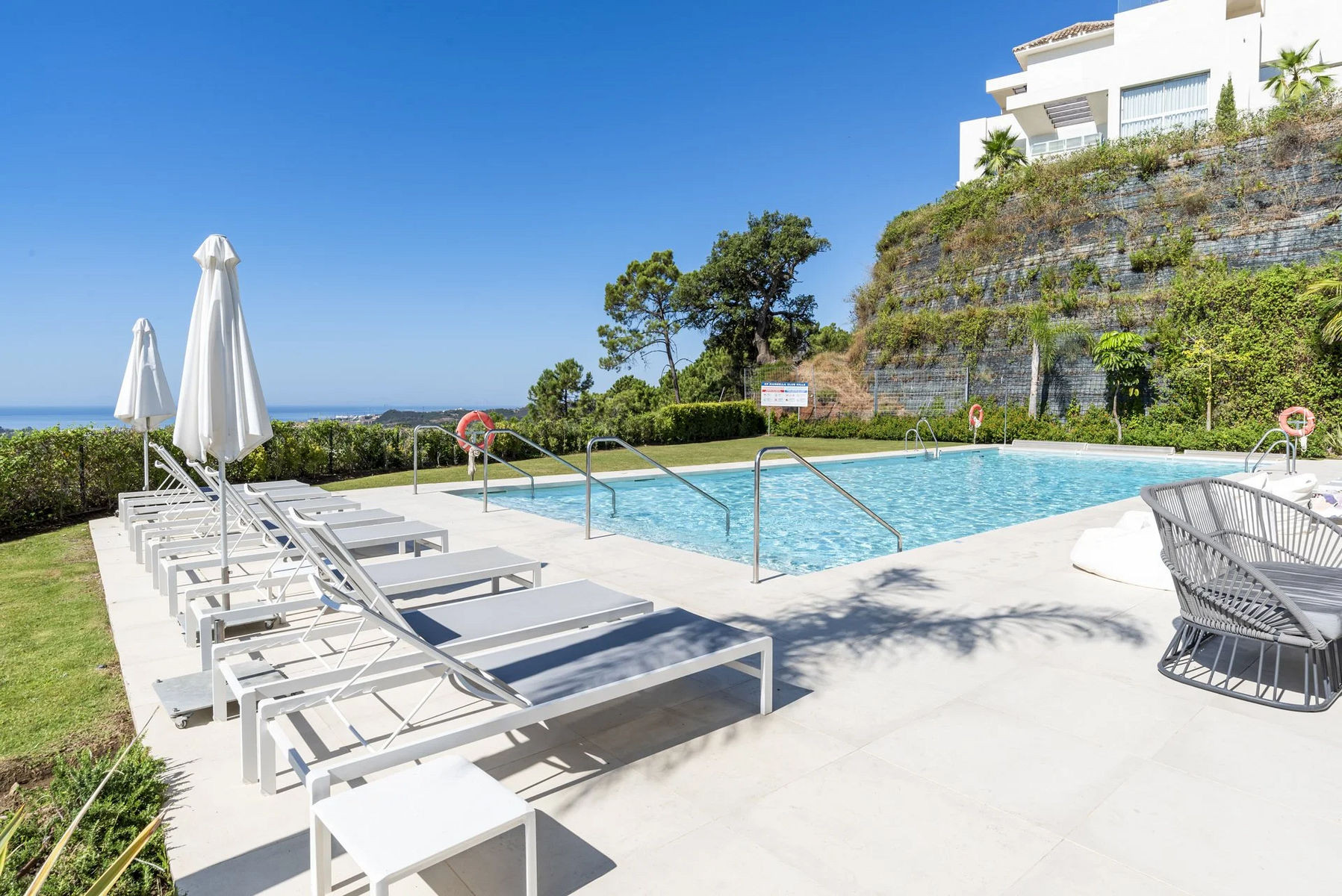  Image of Duplex Penthouse - 3 Bedrooms - 3 Bathrooms for sale in Malaga-Benahavis-Spain, Image 31