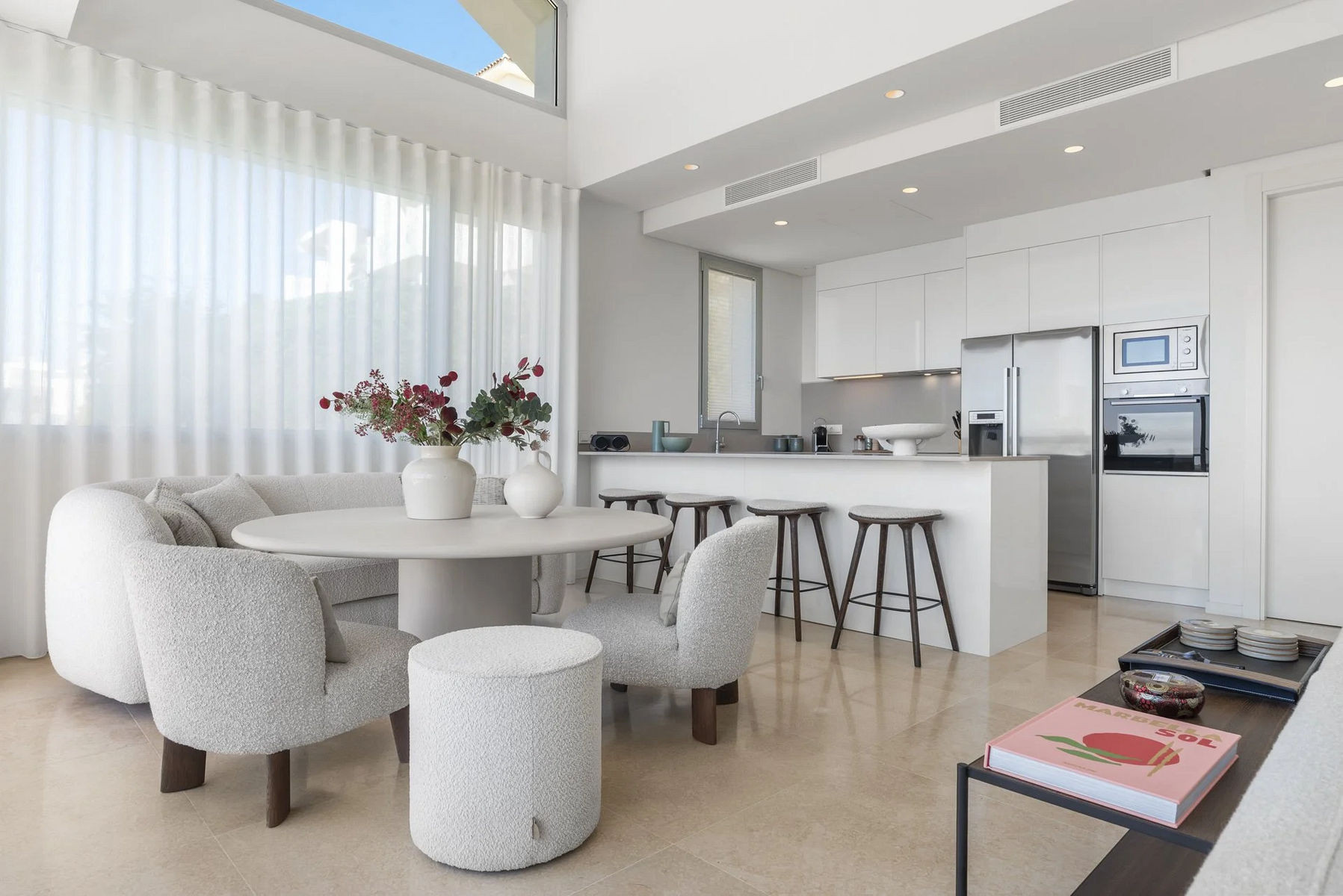  Image of Duplex Penthouse - 3 Bedrooms - 3 Bathrooms for sale in Malaga-Benahavis-Spain, Image 7