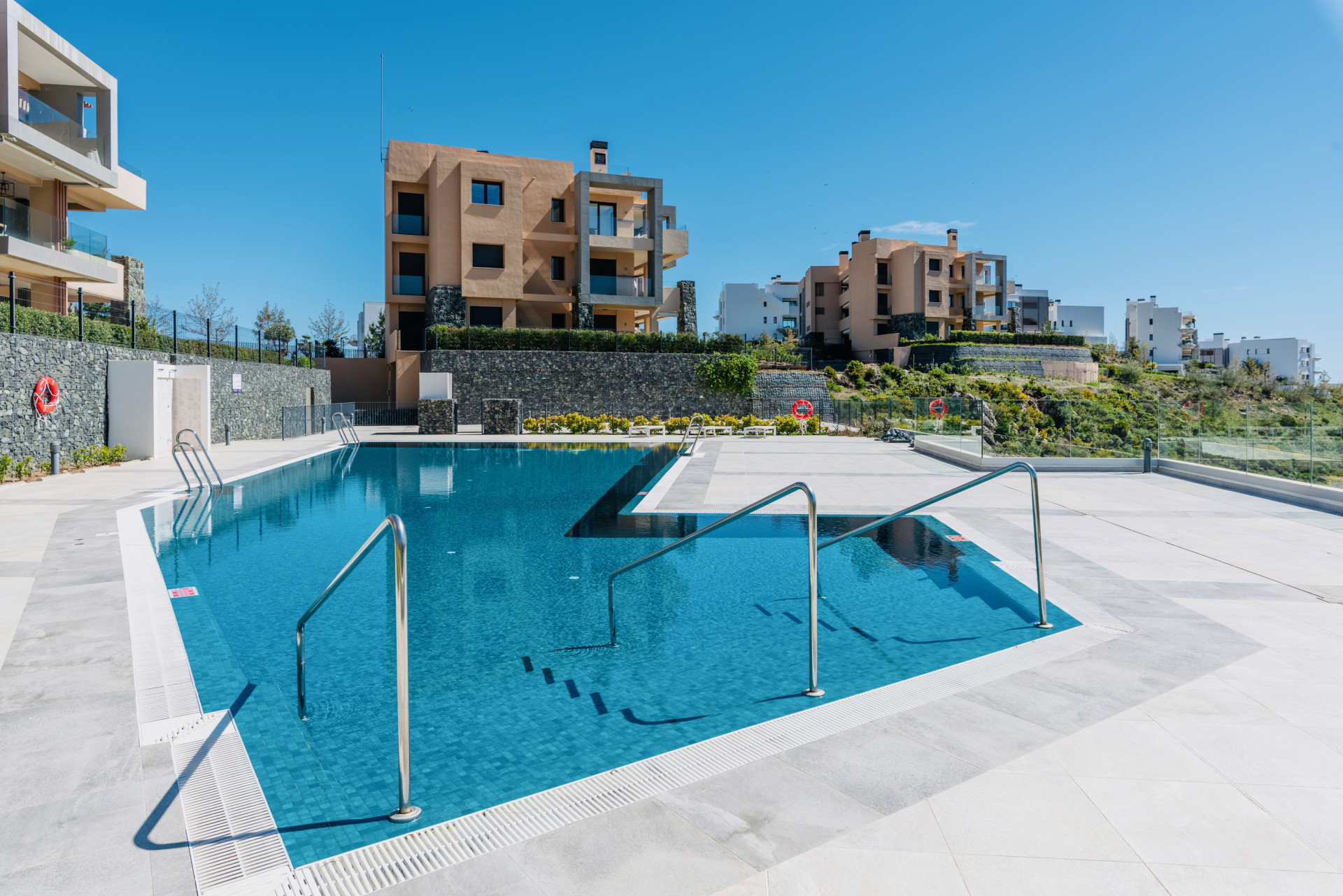  Image of Ground Floor Apartment - 3 Bedrooms - 2 Bathrooms for sale in Malaga-Benahavis-Spain, Image 36
