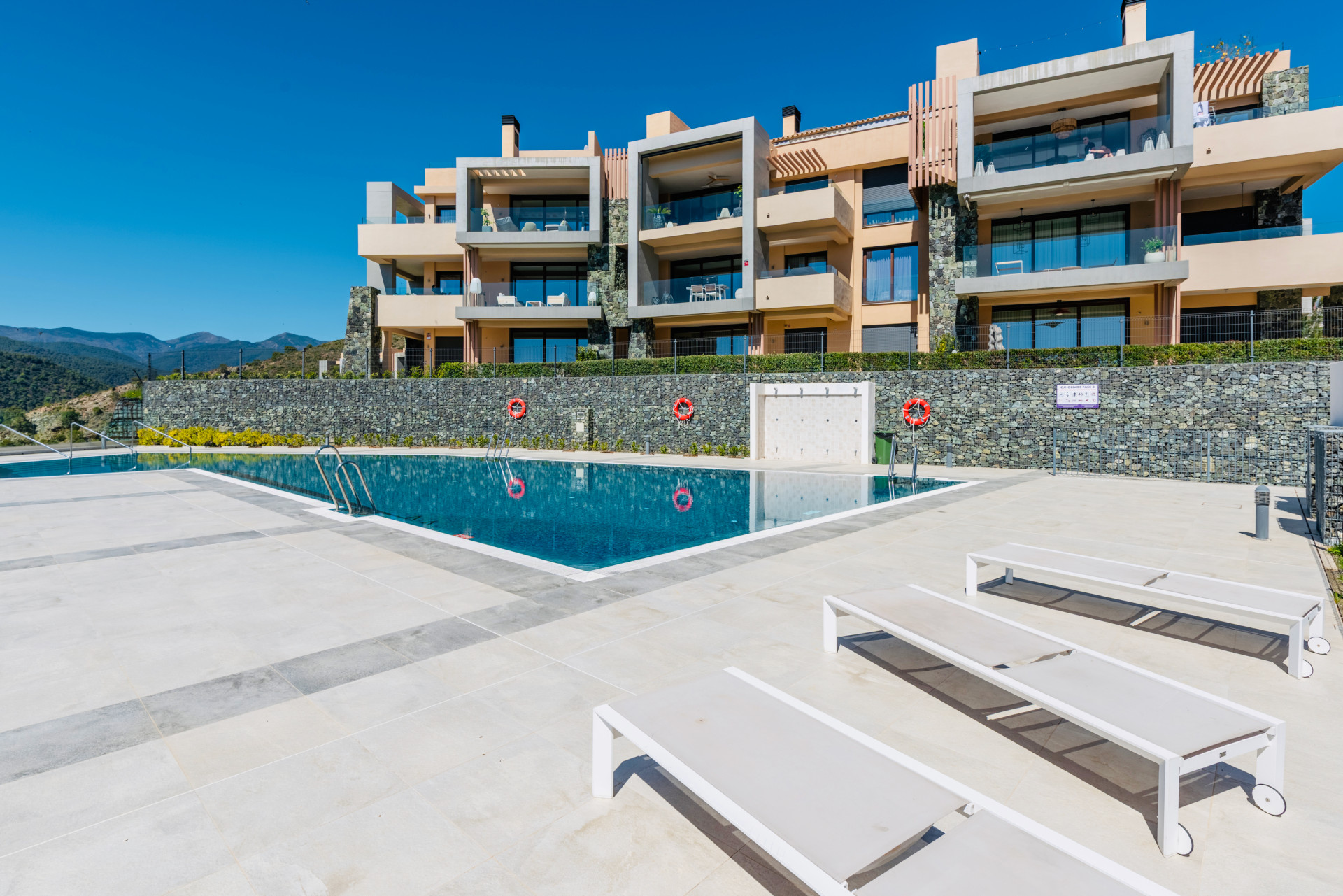  Image of Ground Floor Apartment - 3 Bedrooms - 2 Bathrooms for sale in Malaga-Benahavis-Spain, Image 40