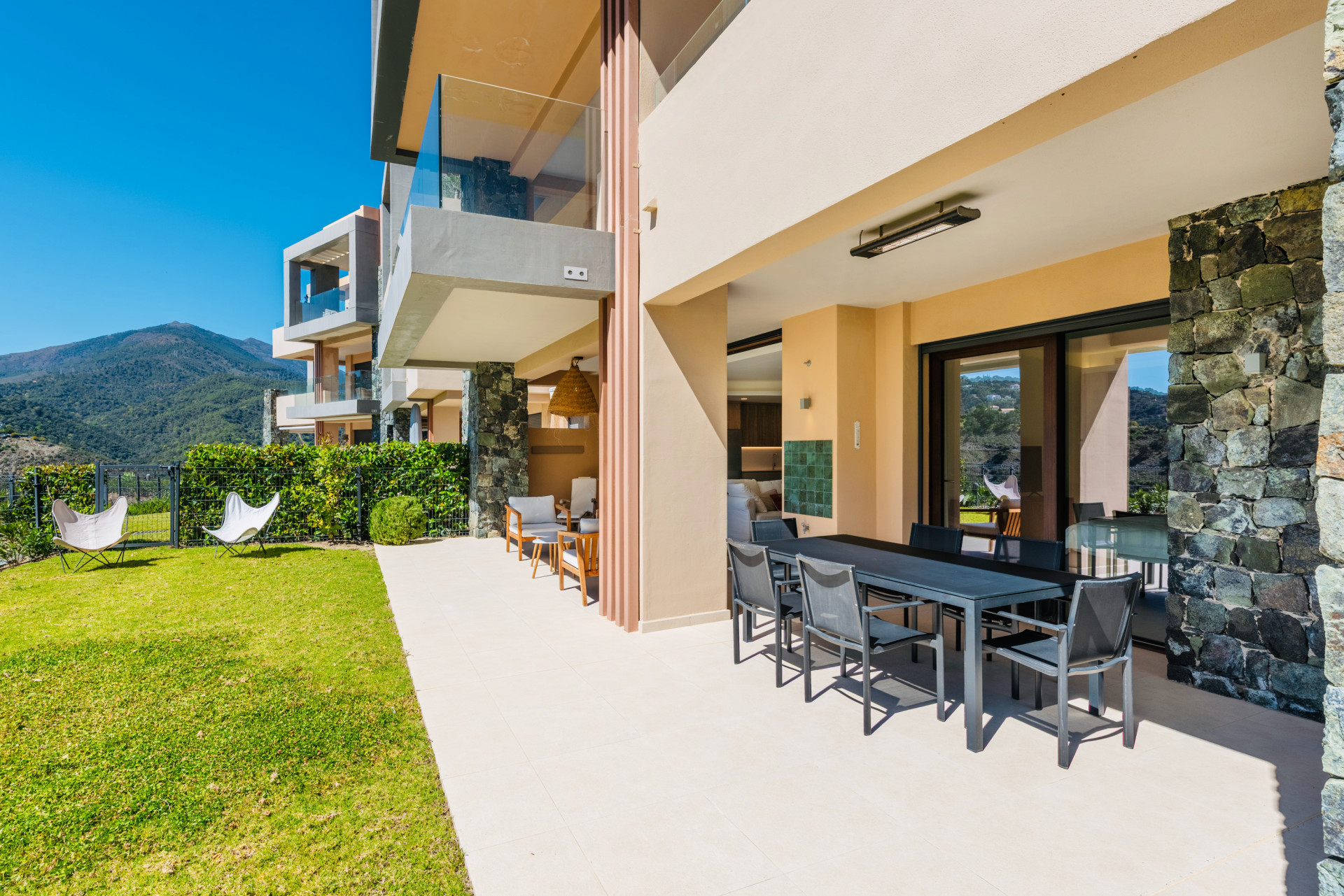  Image of Ground Floor Apartment - 3 Bedrooms - 2 Bathrooms for sale in Malaga-Benahavis-Spain, Image 42