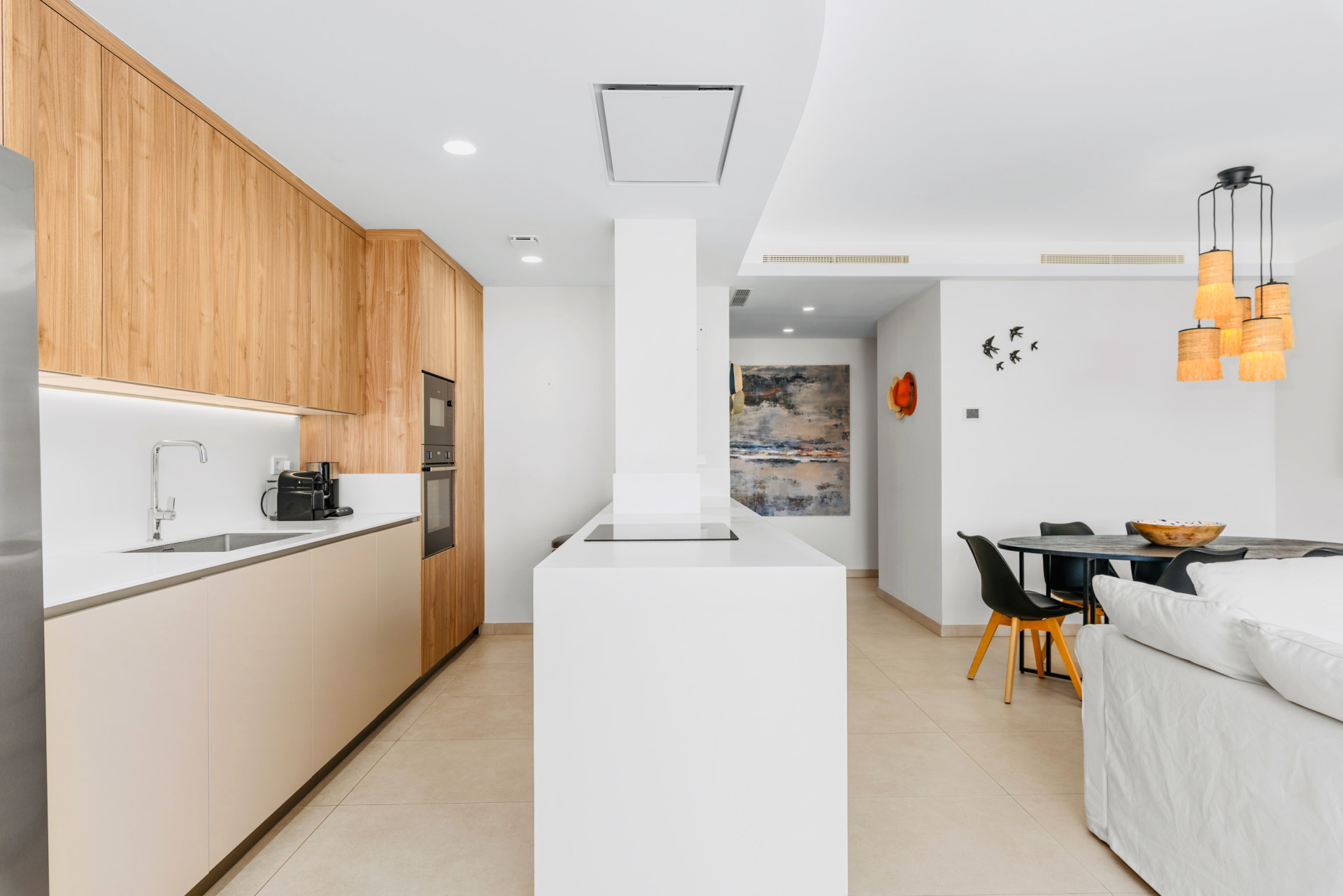  Image of Ground Floor Apartment - 3 Bedrooms - 2 Bathrooms for sale in Malaga-Benahavis-Spain, Image 9