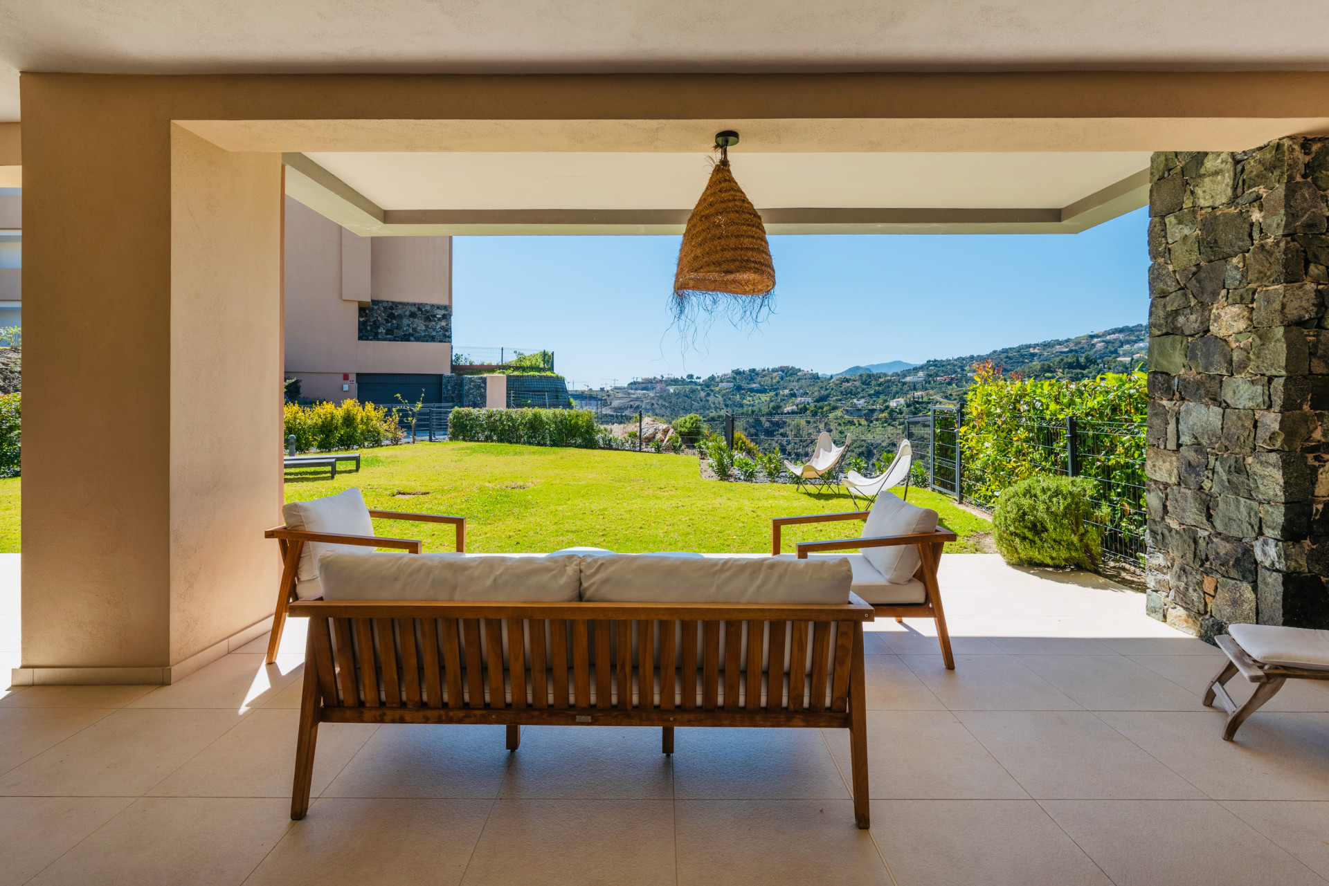  Image of Ground Floor Apartment - 3 Bedrooms - 2 Bathrooms for sale in Malaga-Benahavis-Spain, Image 46