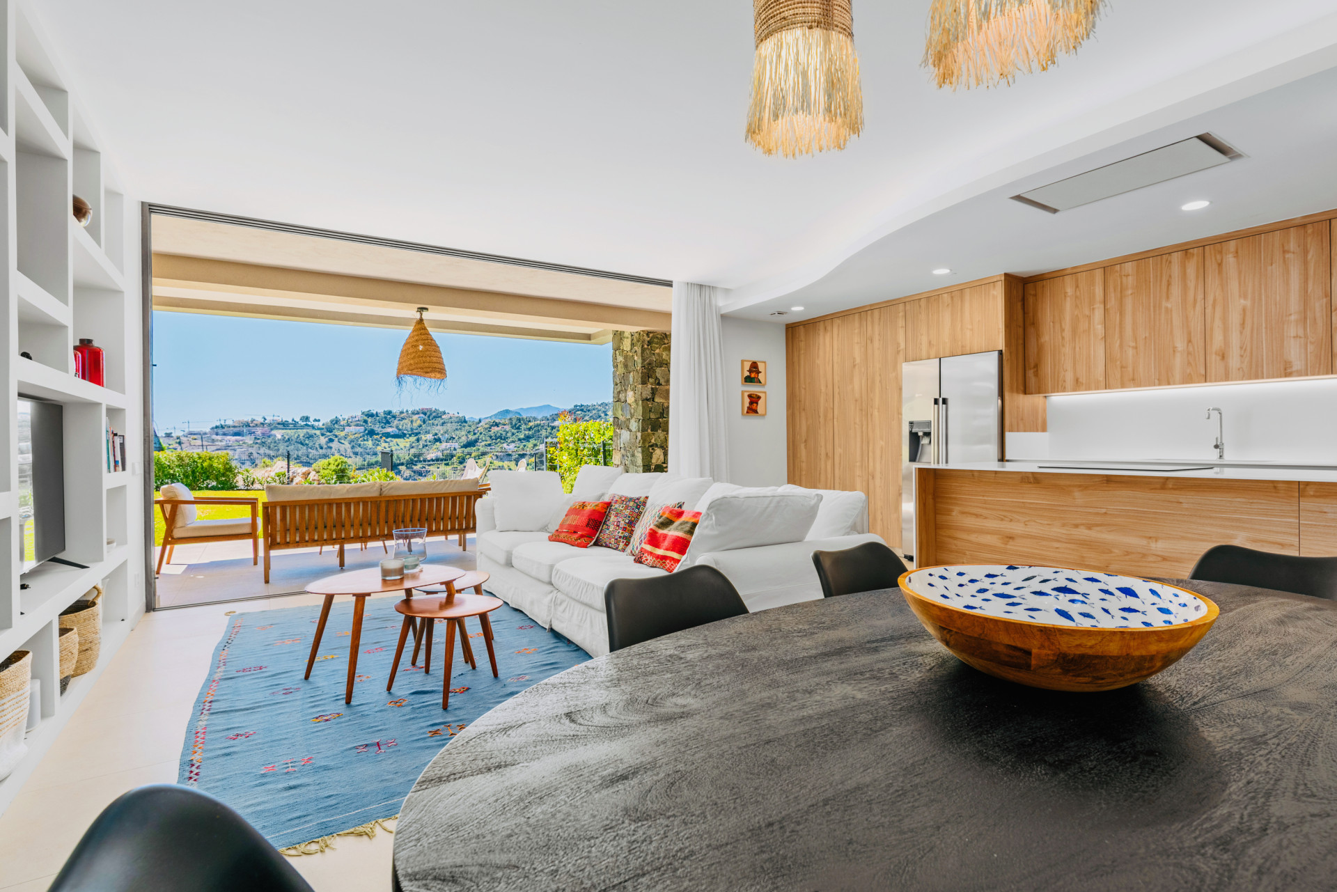 Image of Ground Floor Apartment - 3 Bedrooms - 2 Bathrooms for Sale in Malaga-Benahavis-Spain, Image 1