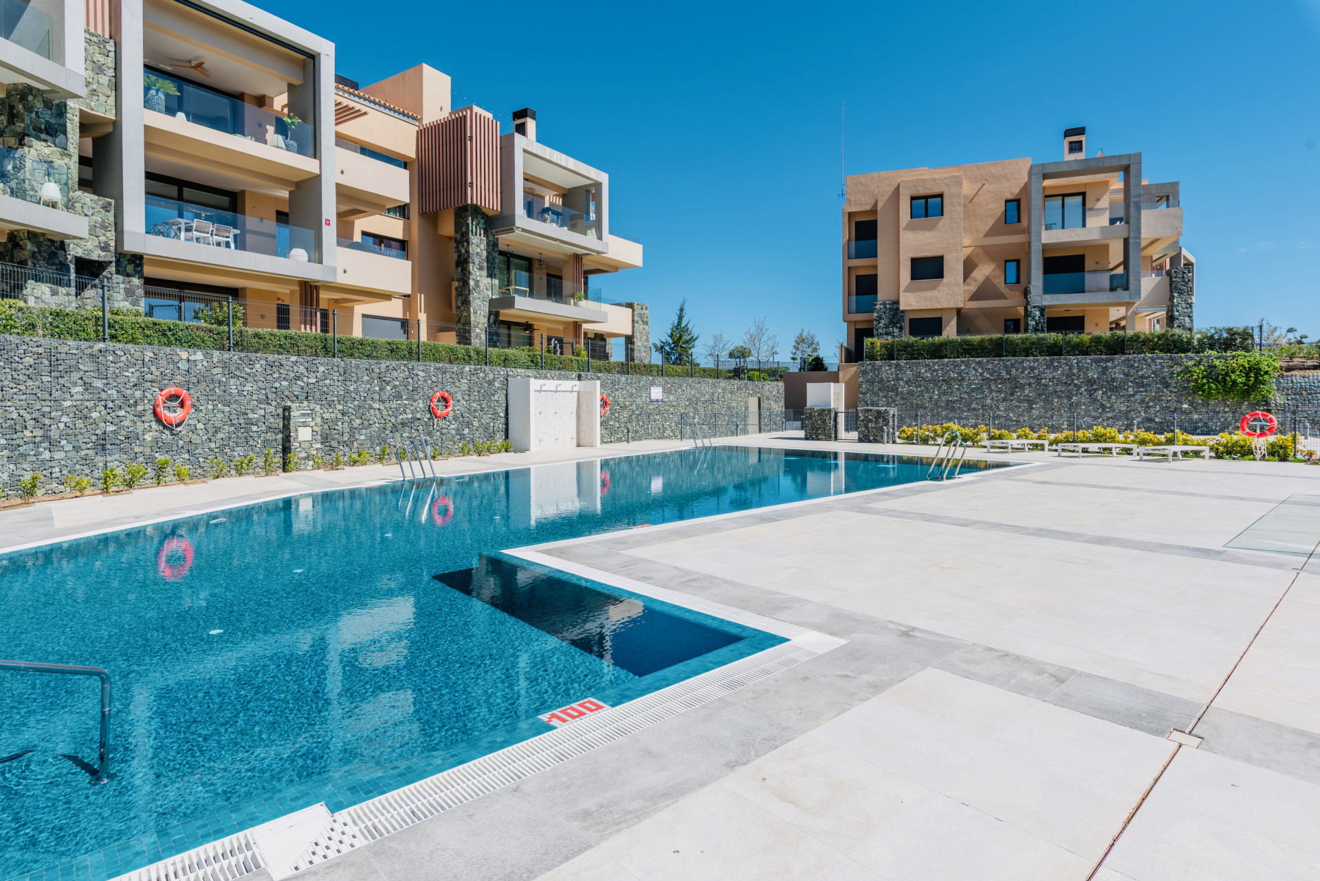  Image of Ground Floor Apartment - 3 Bedrooms - 2 Bathrooms for sale in Malaga-Benahavis-Spain, Image 37