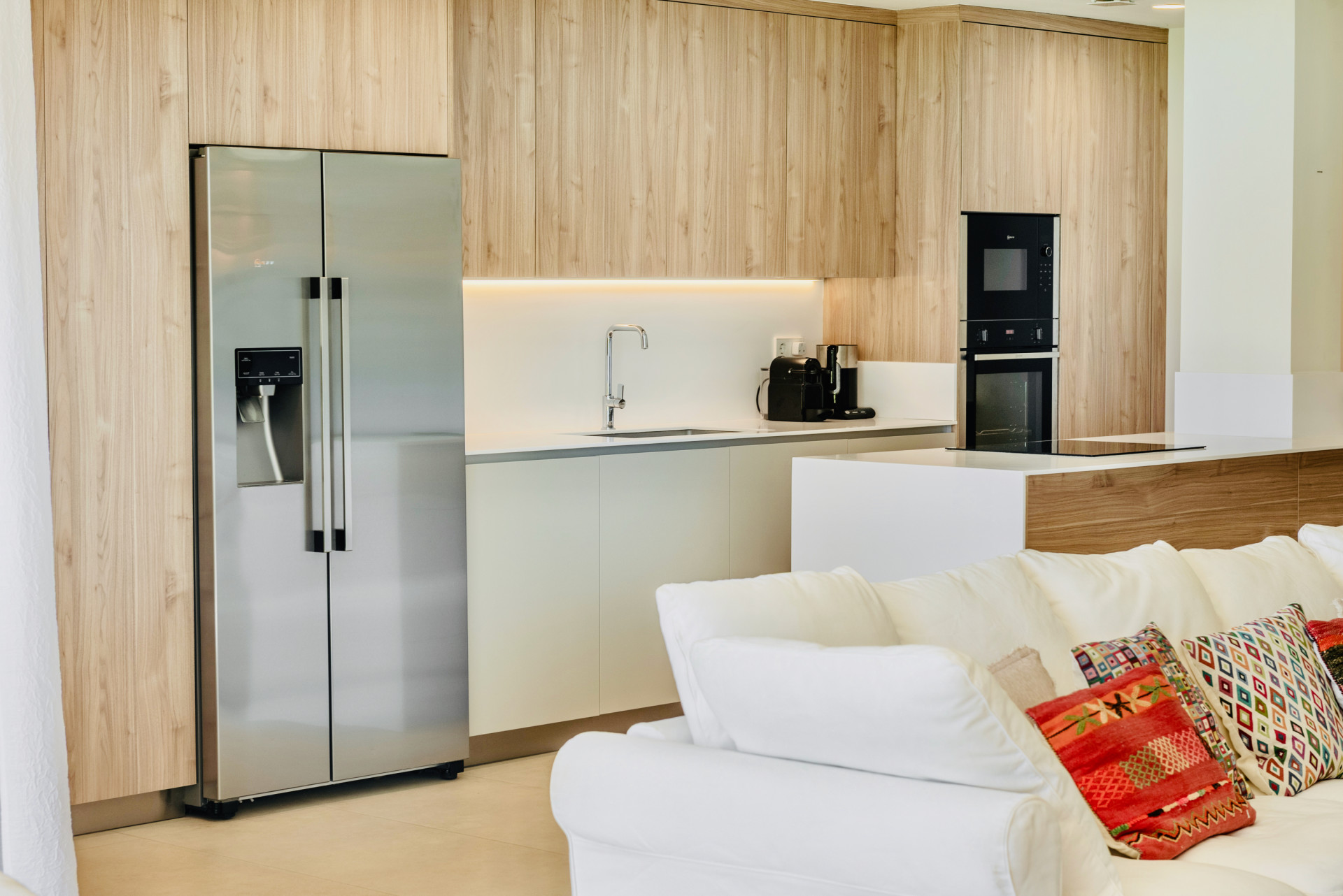 Image of Ground Floor Apartment - 3 Bedrooms - 2 Bathrooms for sale in Malaga-Benahavis-Spain, Image 11