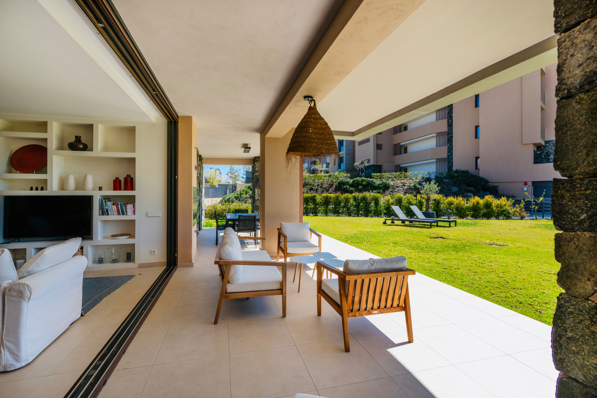  Image of Ground Floor Apartment - 3 Bedrooms - 2 Bathrooms for sale in Malaga-Benahavis-Spain, Image 52