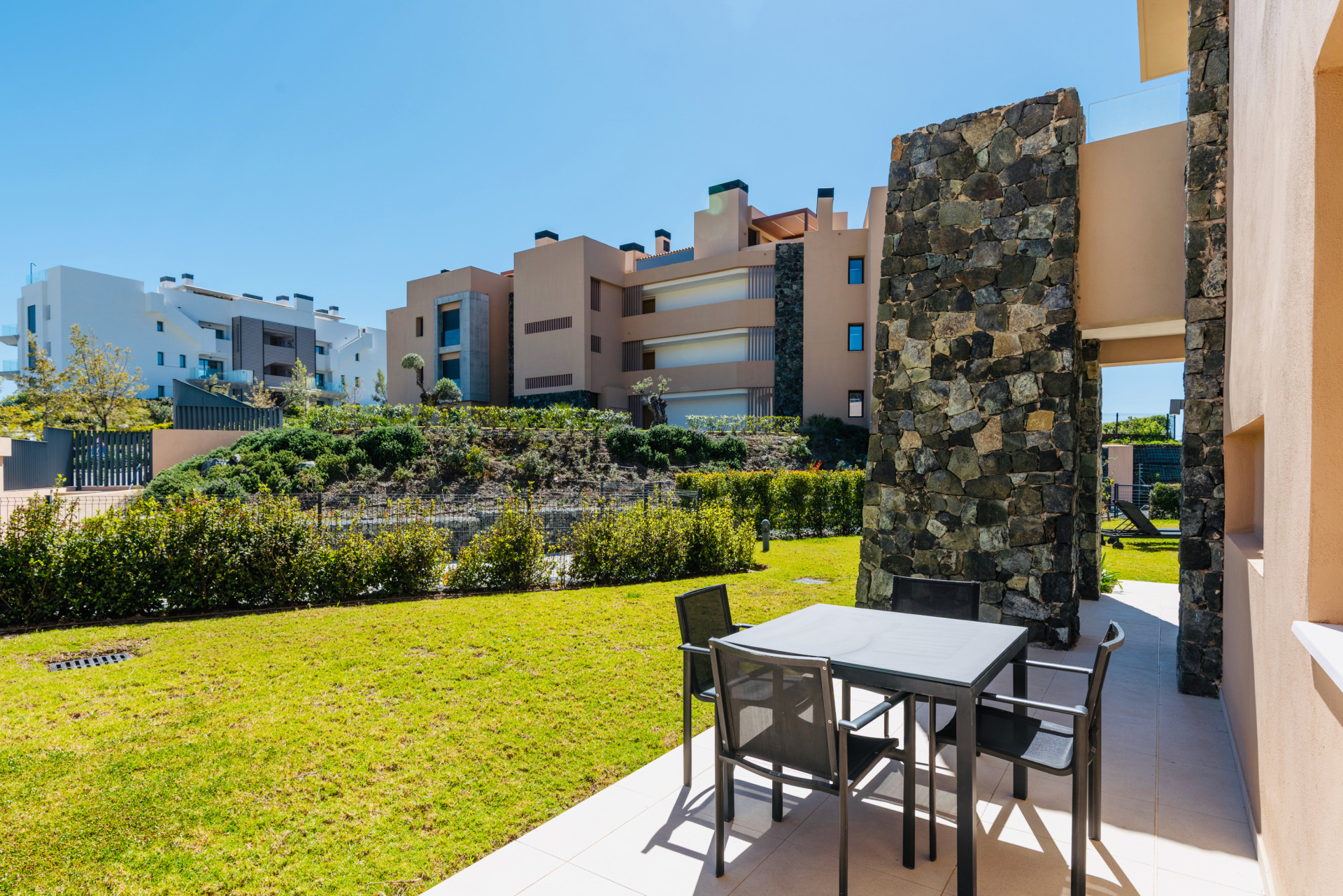 Image of Ground Floor Apartment - 3 Bedrooms - 2 Bathrooms for sale in Malaga-Benahavis-Spain, Image 49