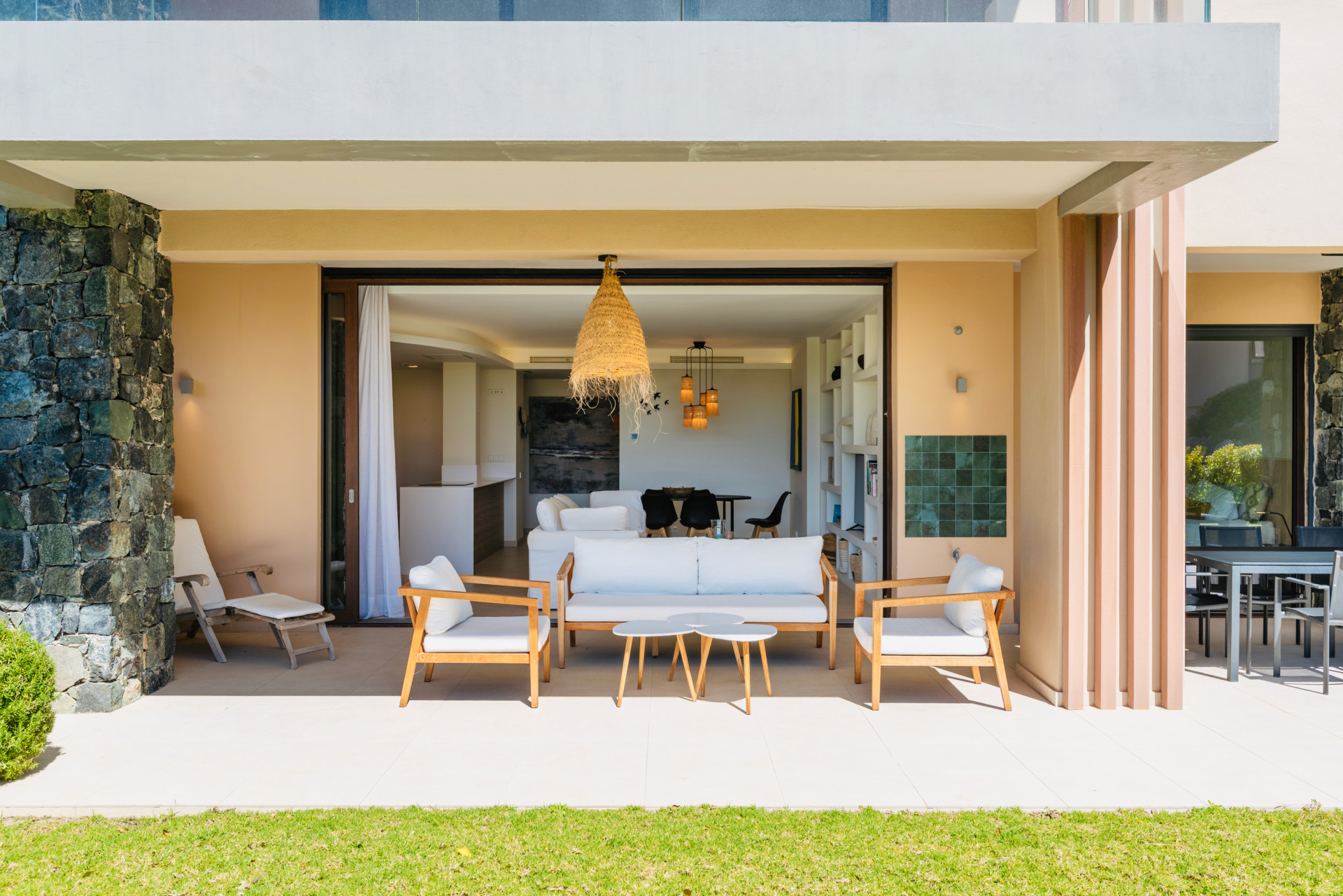  Image of Ground Floor Apartment - 3 Bedrooms - 2 Bathrooms for sale in Malaga-Benahavis-Spain, Image 44