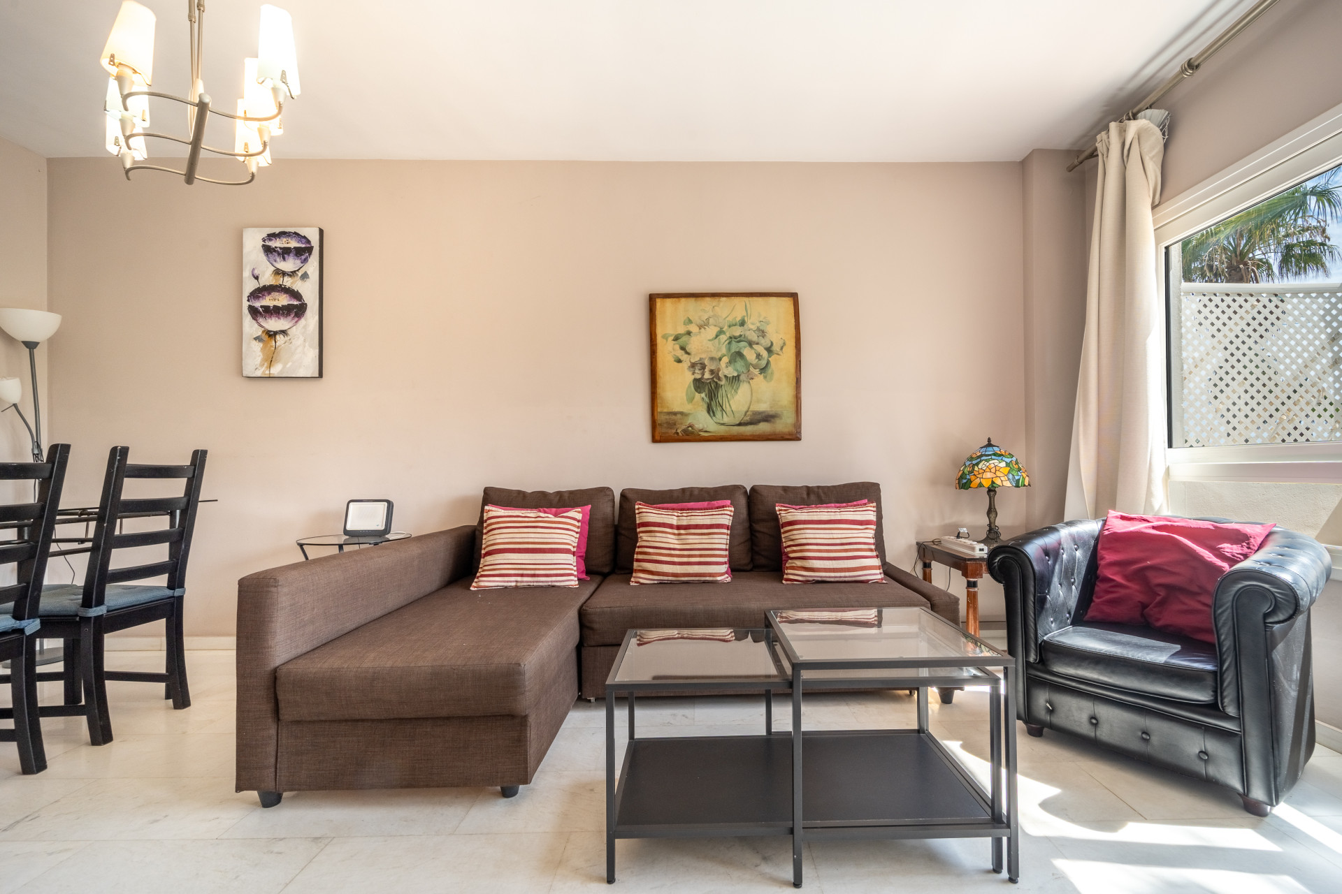  Image of Ground Floor Apartment - 2 Bedrooms - 2 Bathrooms for sale in Malaga-Marbella-Spain, Image 6