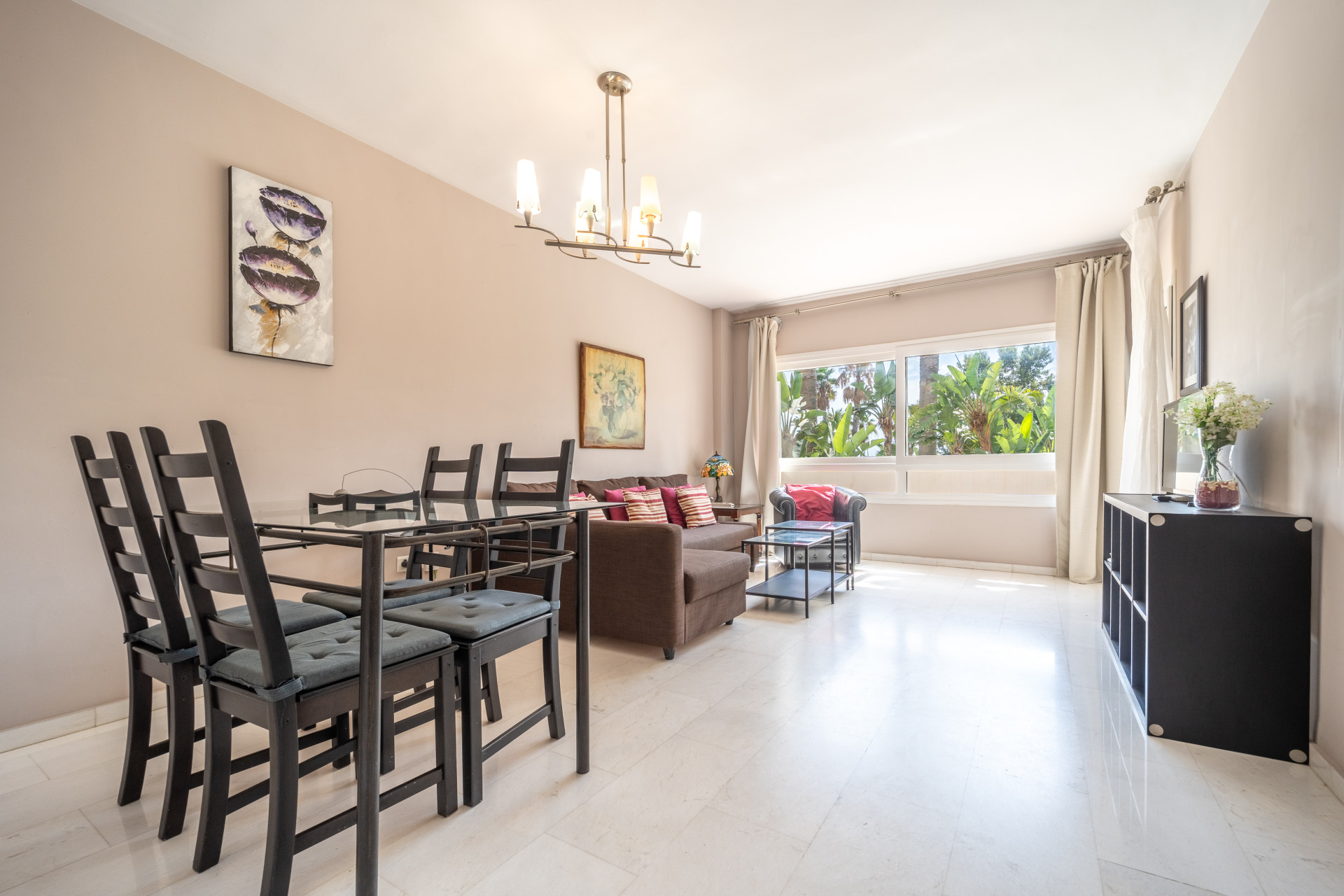 Image of Ground Floor Apartment - 2 Bedrooms - 2 Bathrooms for Sale in Malaga-Marbella-Spain, Image 5