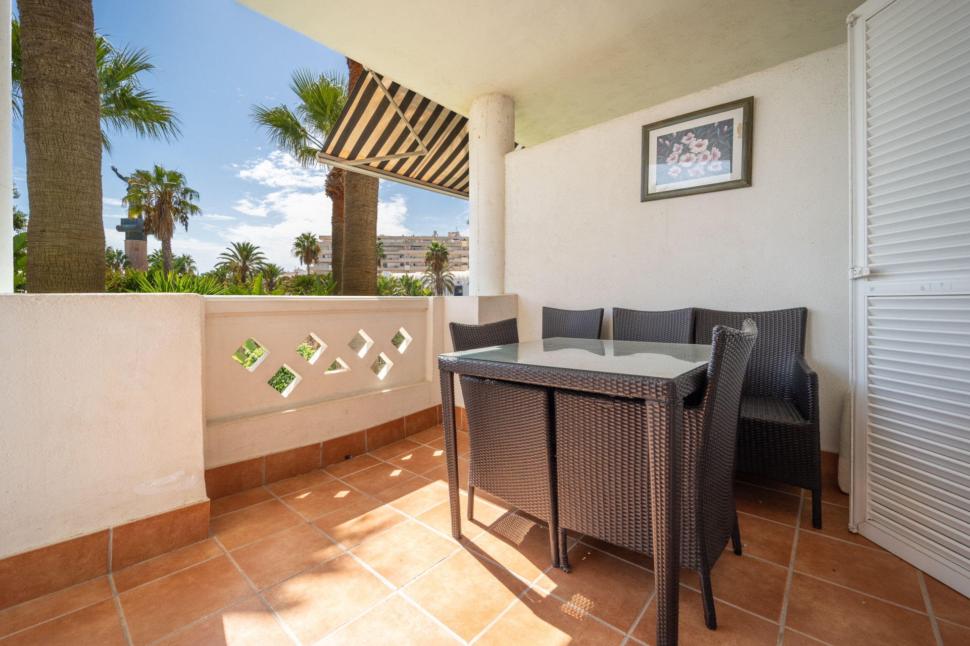 Image of Ground Floor Apartment - 2 Bedrooms - 2 Bathrooms for Sale in Malaga-Marbella-Spain, Image 3