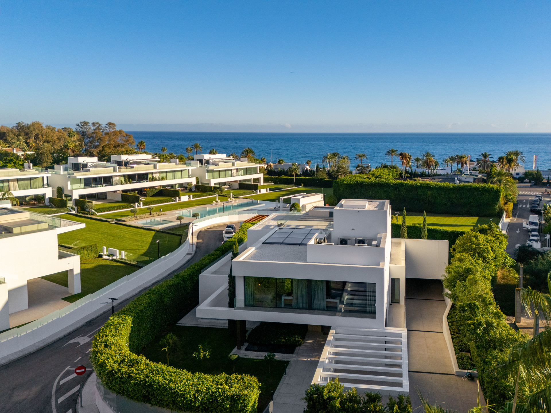  Image of Villa - 5 Bedrooms - 5 Bathrooms for sale in Malaga-Marbella-Spain, Image 16