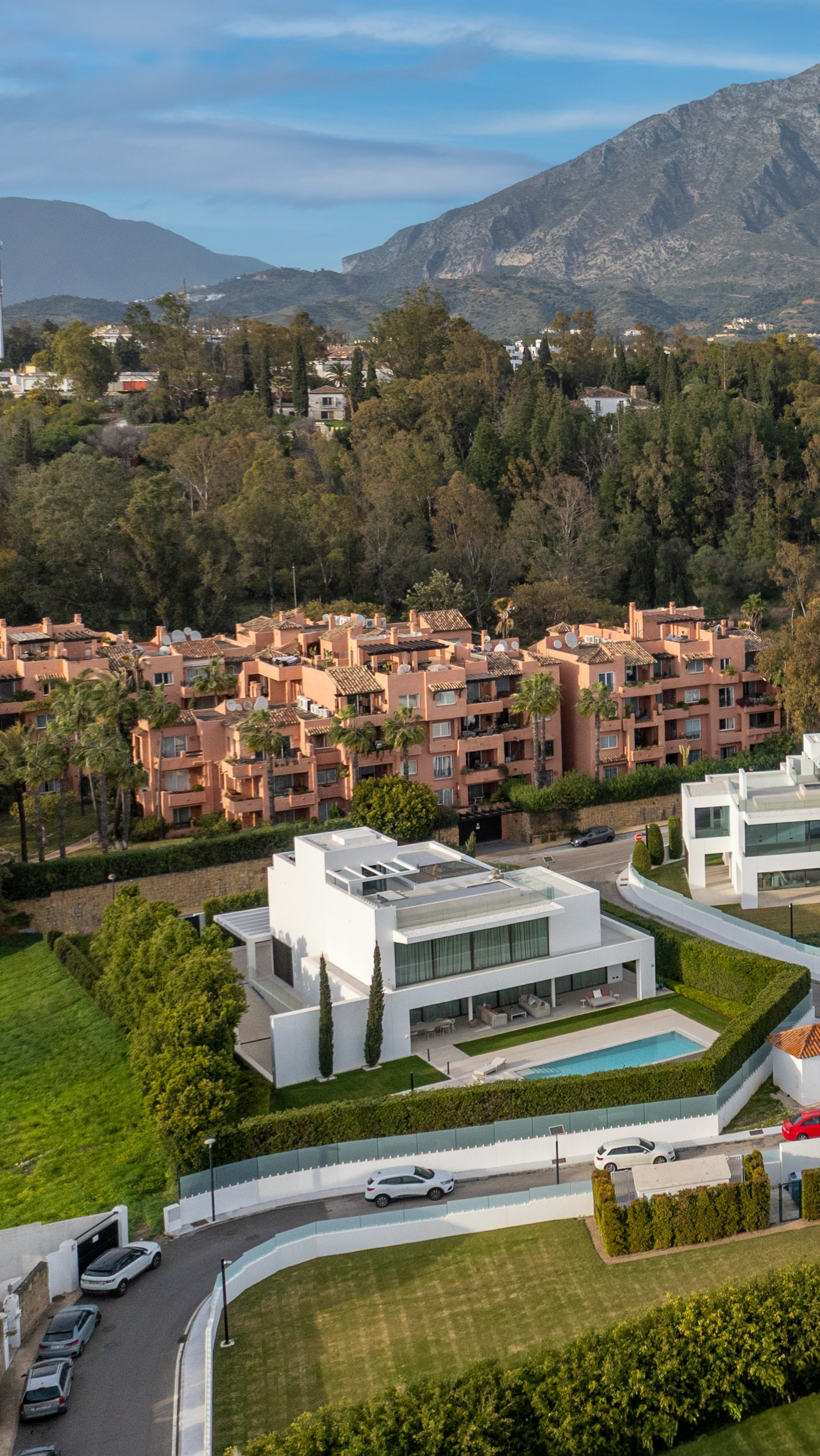 Image of Villa - 5 Bedrooms - 5 Bathrooms for Sale in Malaga-Marbella-Spain, Image 2