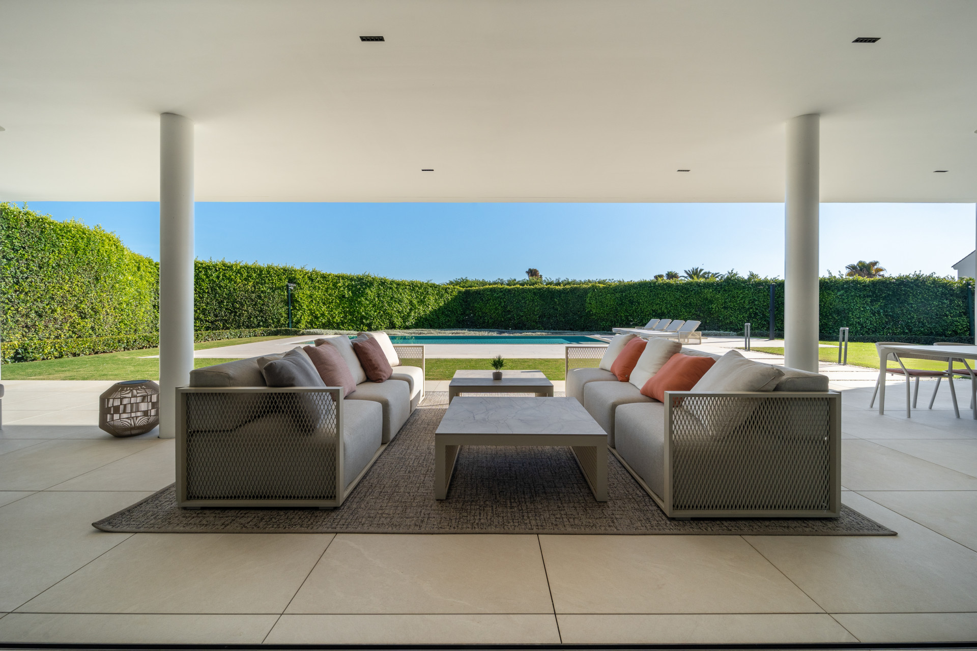  Image of Villa - 5 Bedrooms - 5 Bathrooms for sale in Malaga-Marbella-Spain, Image 7