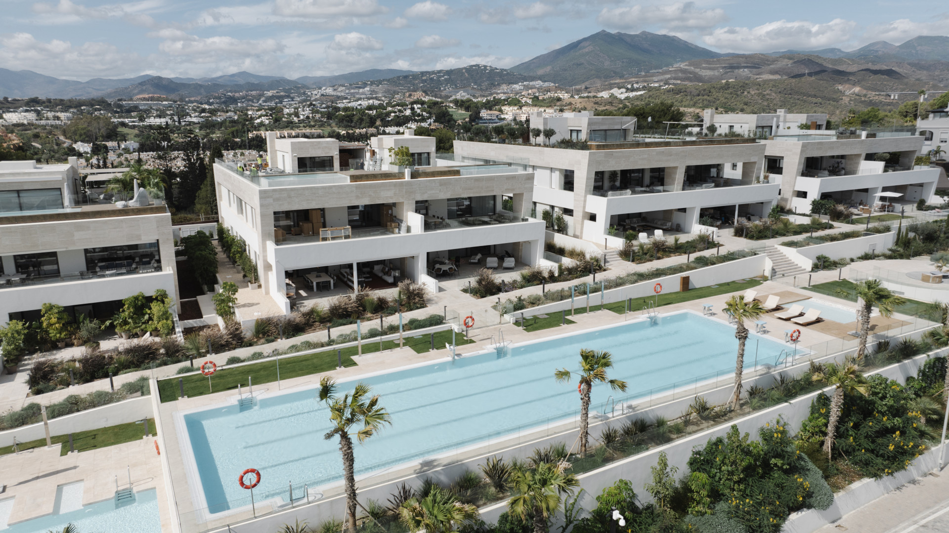  Image of Ground Floor Duplex - 4 Bedrooms - 4 Bathrooms for sale in Malaga-Marbella-Spain, Image 22