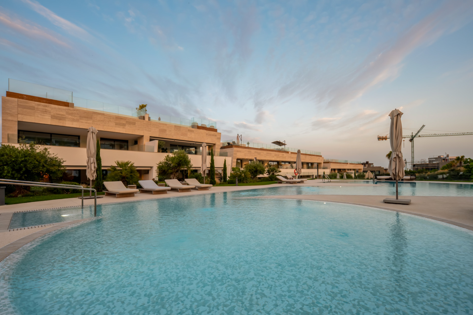  Image of Ground Floor Duplex - 4 Bedrooms - 4 Bathrooms for sale in Malaga-Marbella-Spain, Image 18