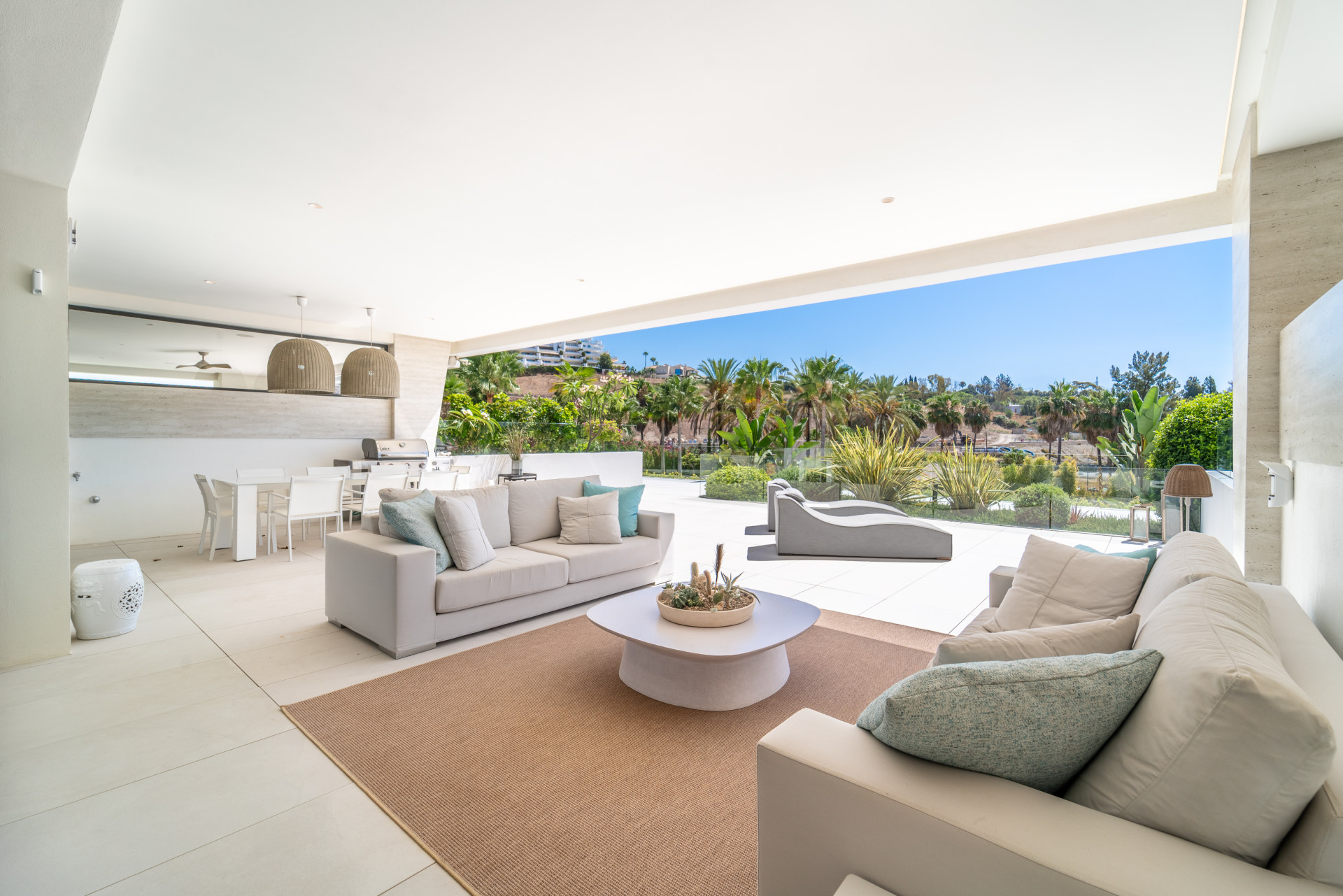 Image of Ground Floor Duplex - 4 Bedrooms - 4 Bathrooms for Sale in Malaga-Marbella-Spain, Image 5